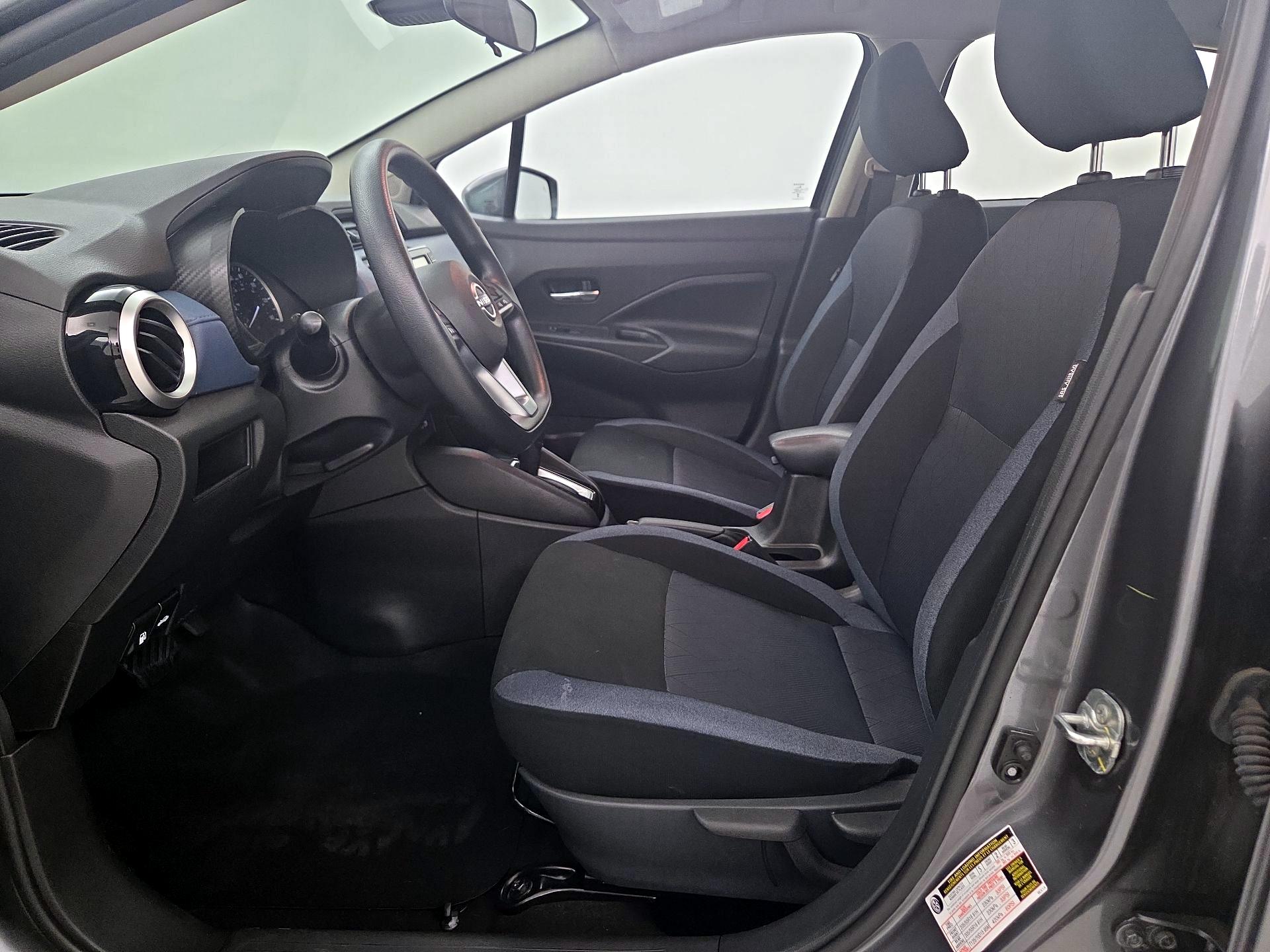 Thumbnail: 2025 Nissan Versa - 11