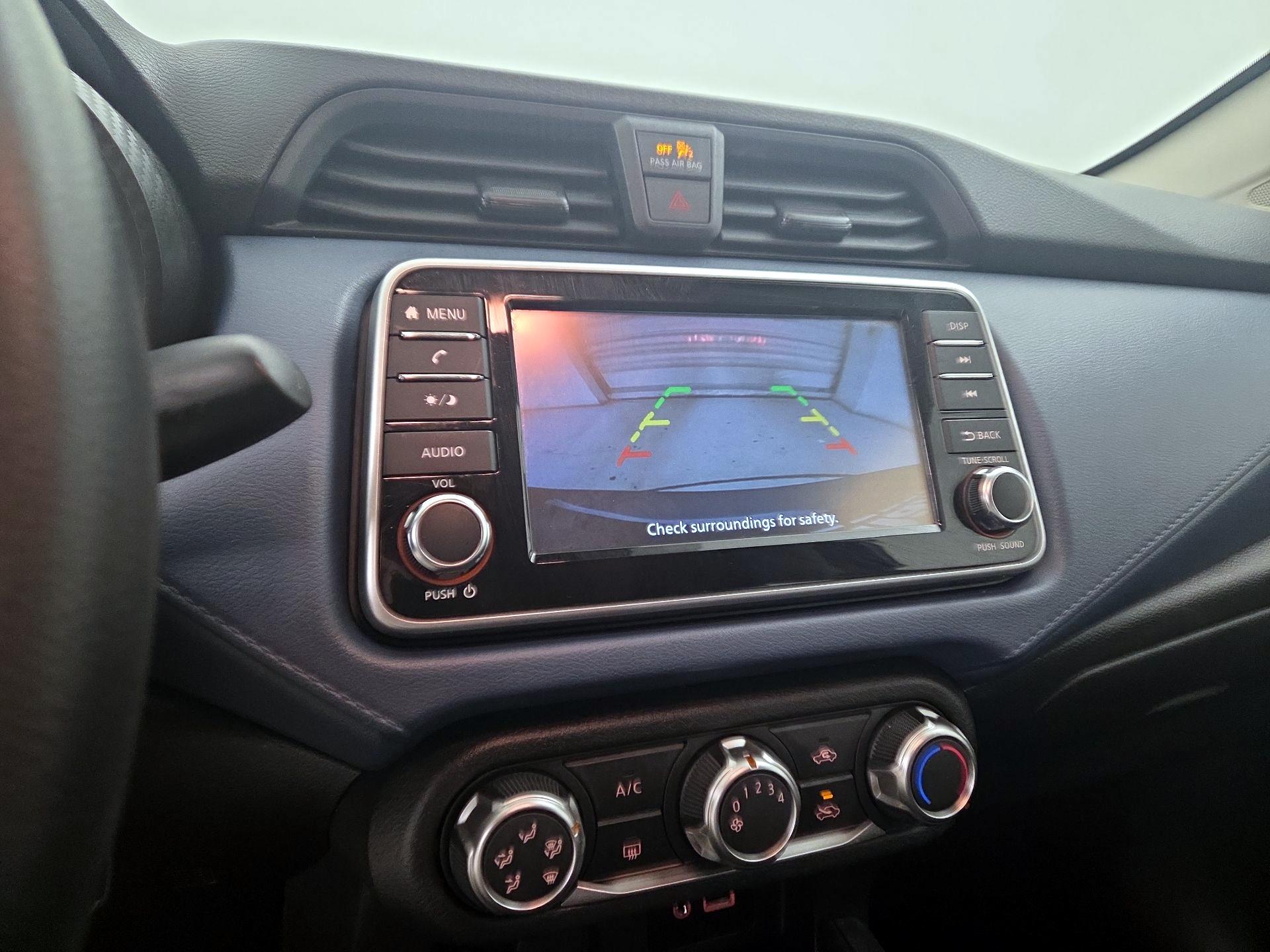 Thumbnail: 2025 Nissan Versa - 13