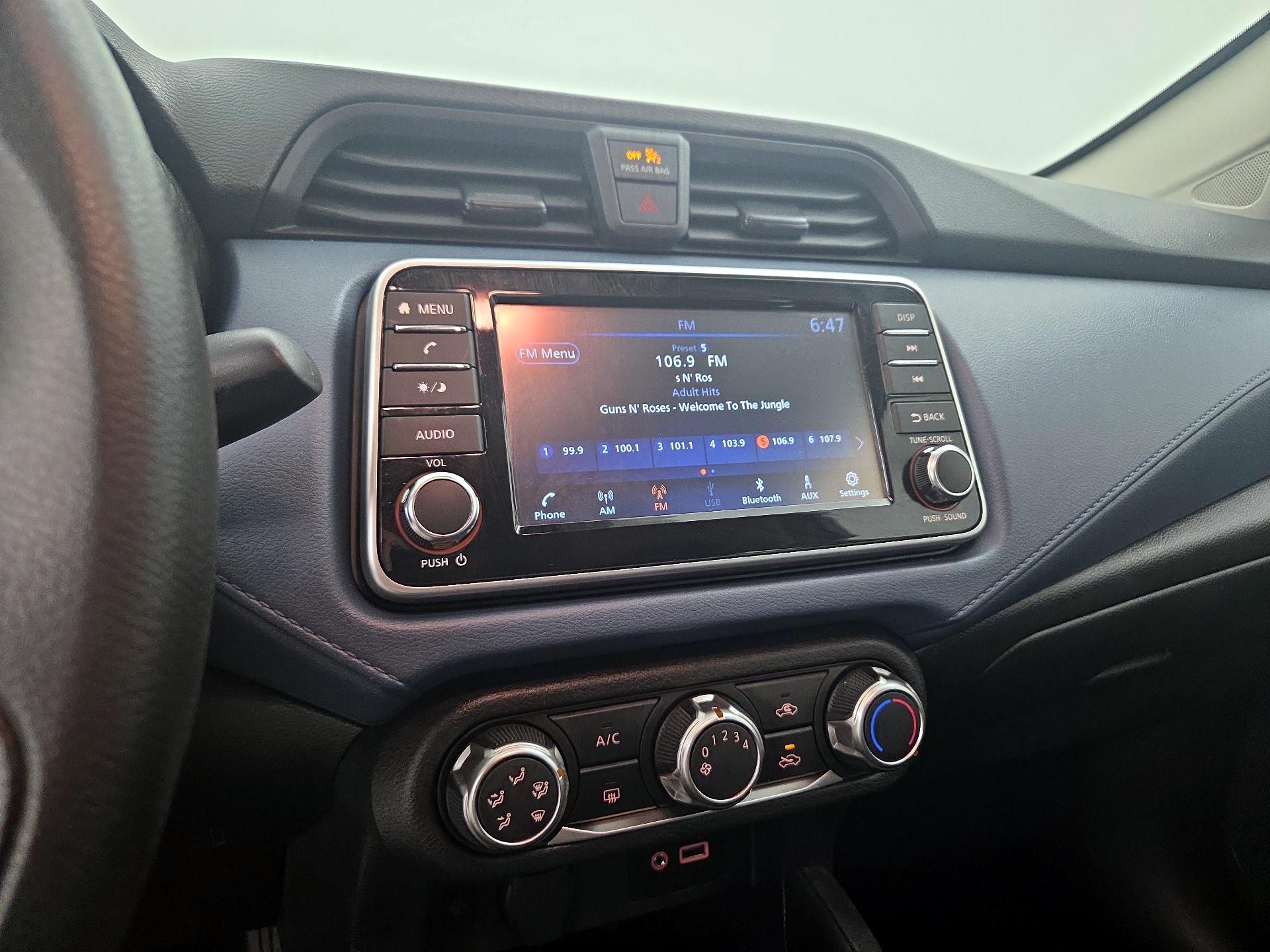 Thumbnail: 2025 Nissan Versa - 14