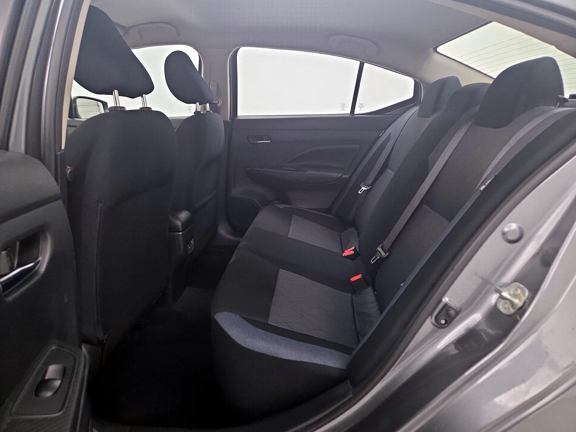 Thumbnail: 2025 Nissan Versa - 18