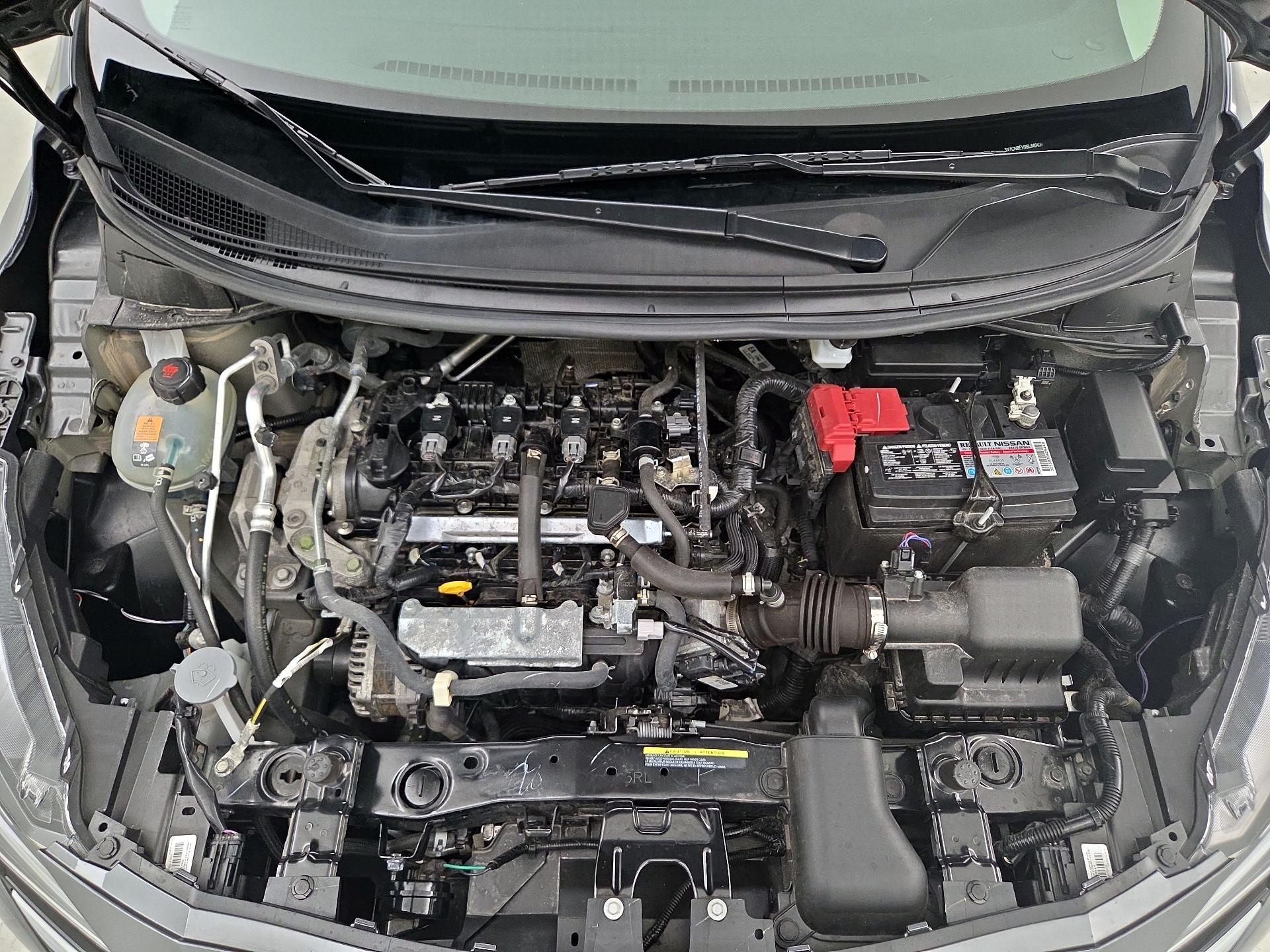 Thumbnail: 2025 Nissan Versa - 20