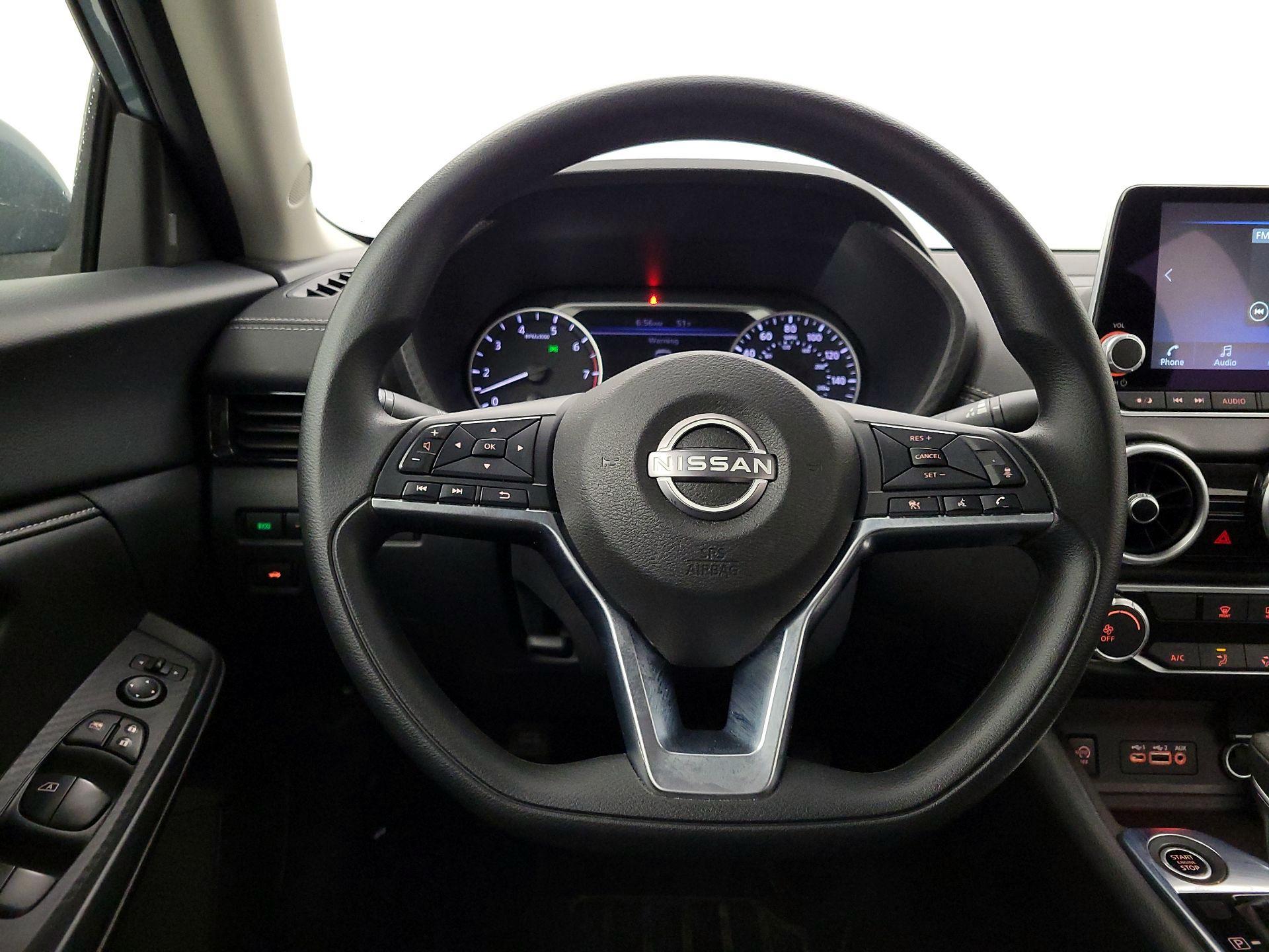 Thumbnail: 2024 Nissan Sentra - 10