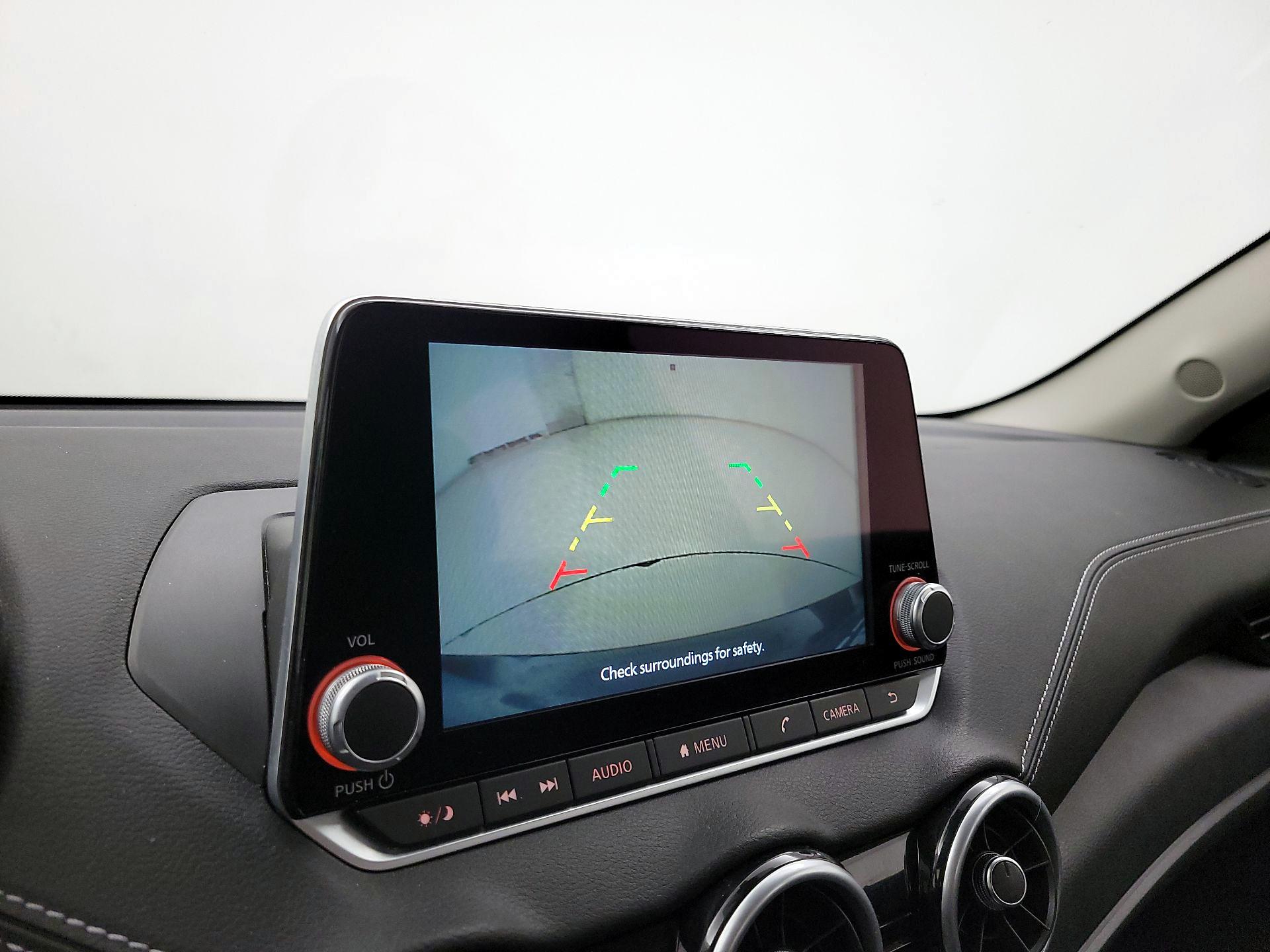 Thumbnail: 2024 Nissan Sentra - 14