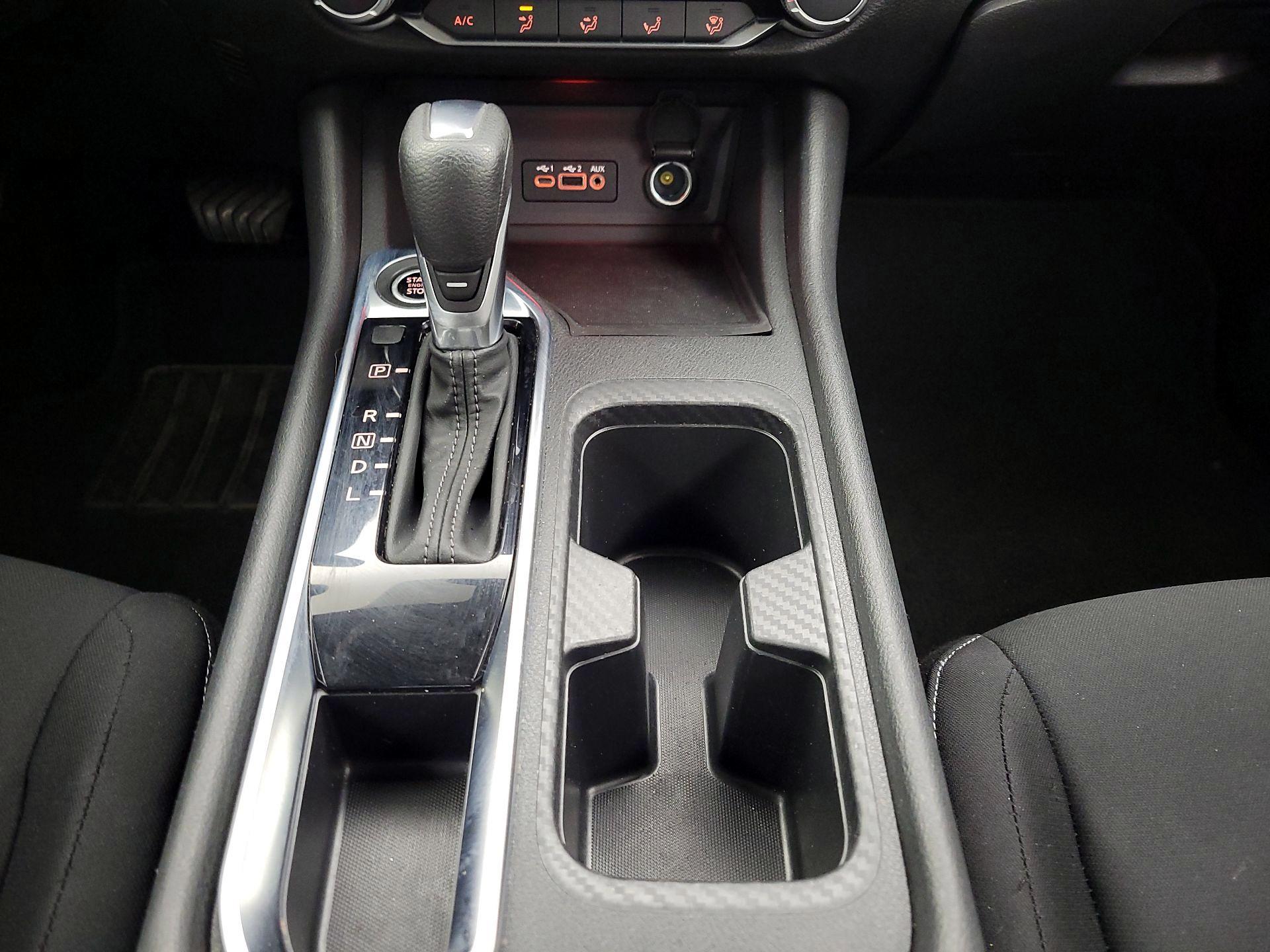 Thumbnail: 2024 Nissan Sentra - 17