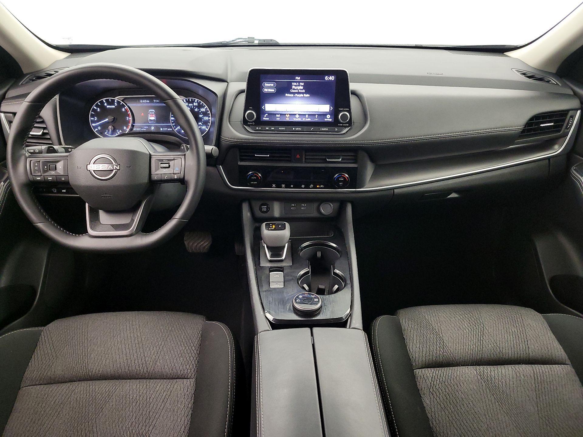 Thumbnail: 2025 Nissan Rogue - 9