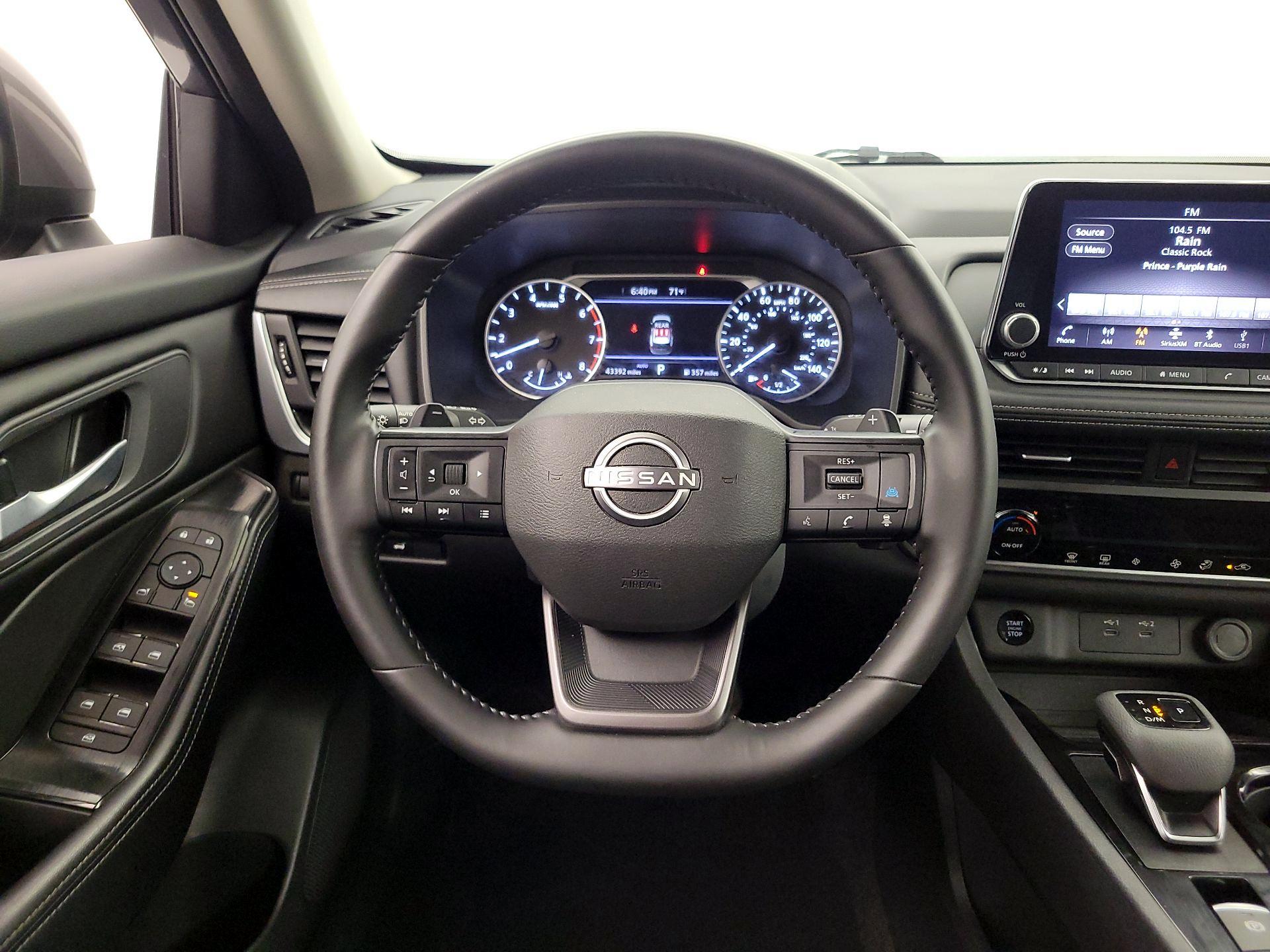 Thumbnail: 2025 Nissan Rogue - 10
