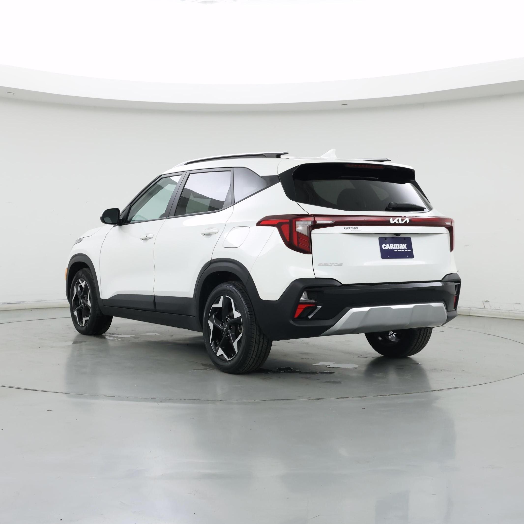 Thumbnail: 2025 Kia Seltos - 2