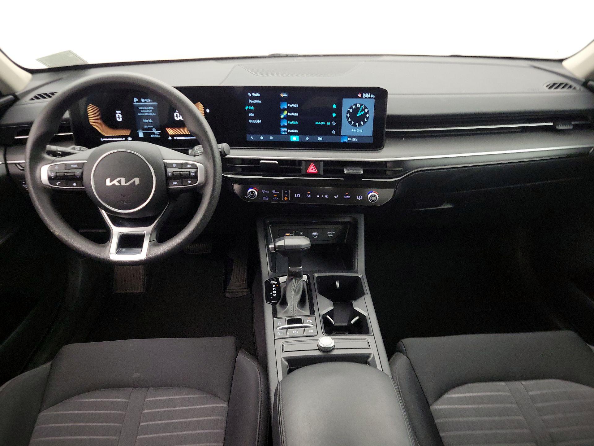 Thumbnail: 2025 Kia K5 - 9