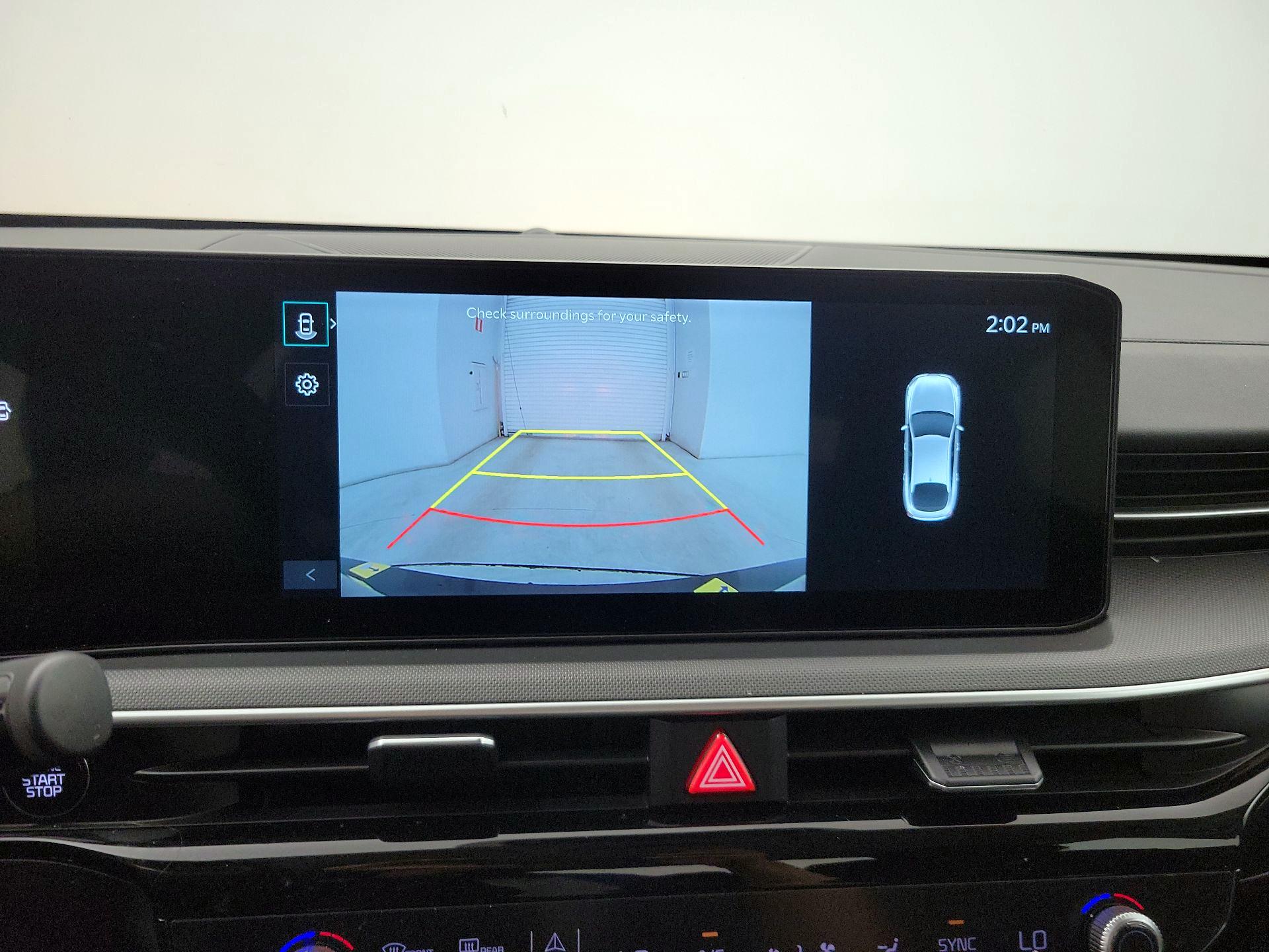 Thumbnail: 2025 Kia K5 - 14