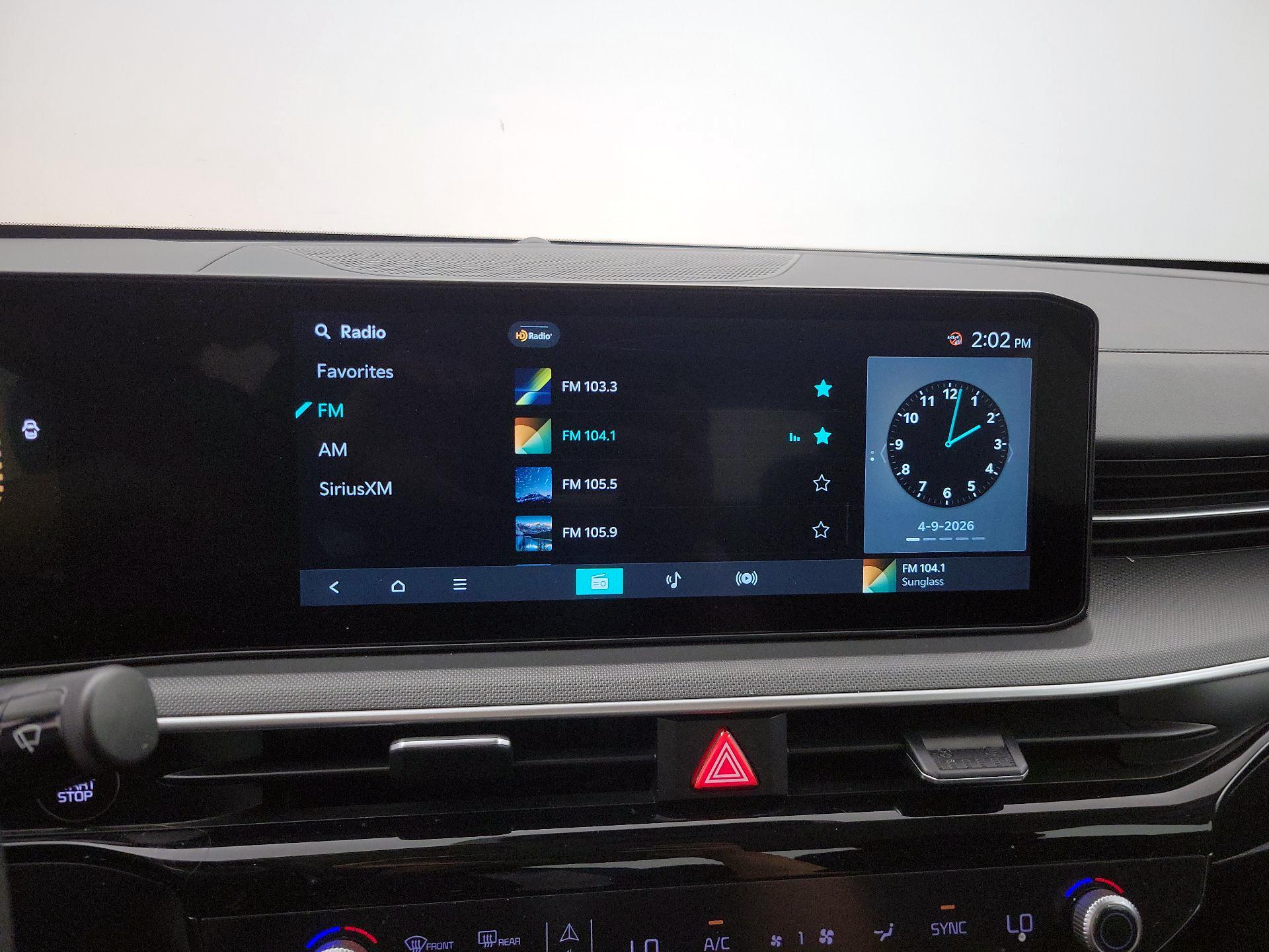 Thumbnail: 2025 Kia K5 - 15