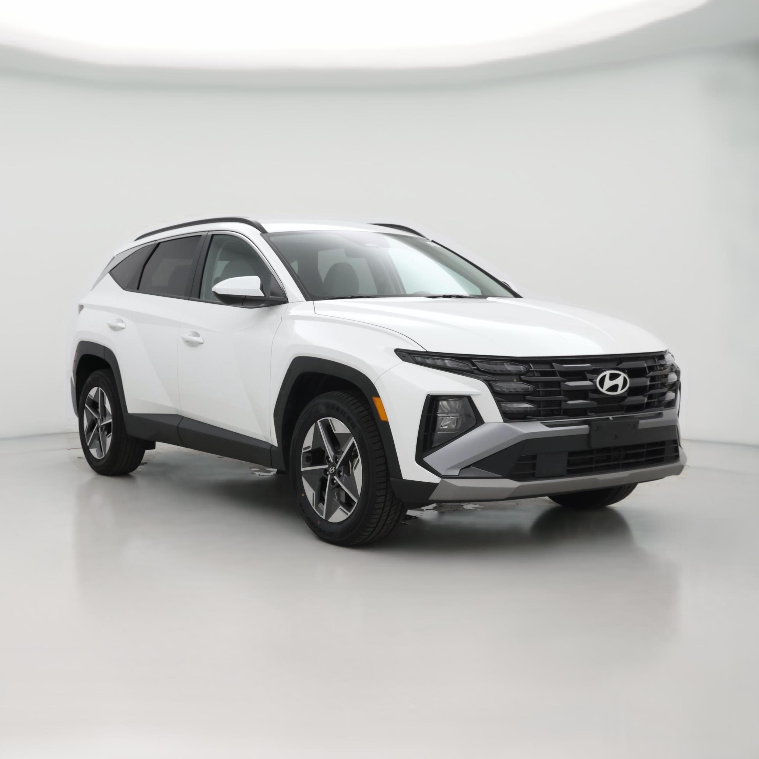 Thumbnail: 2025 Hyundai Tucson - 1