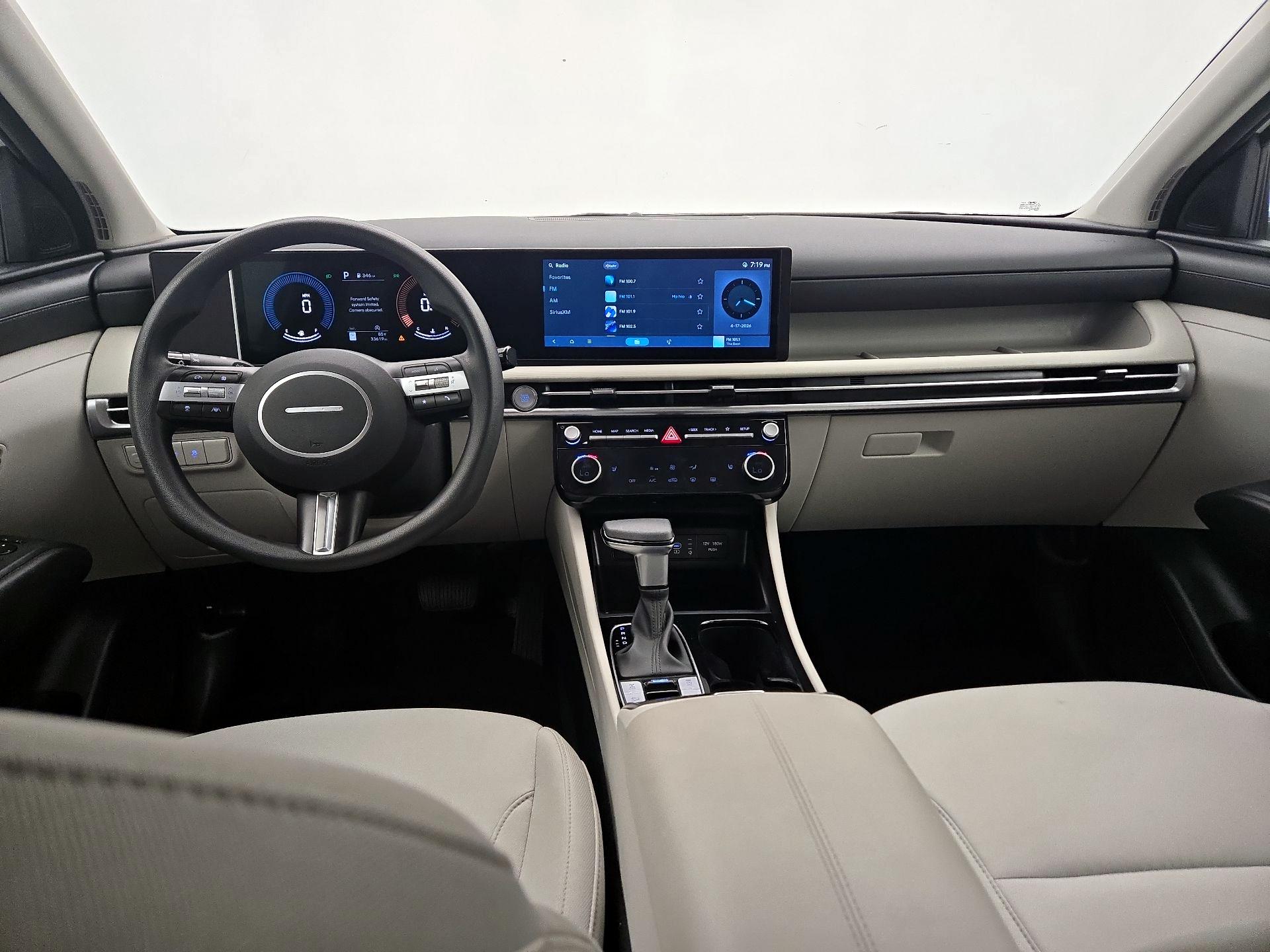 Thumbnail: 2025 Hyundai Tucson - 9