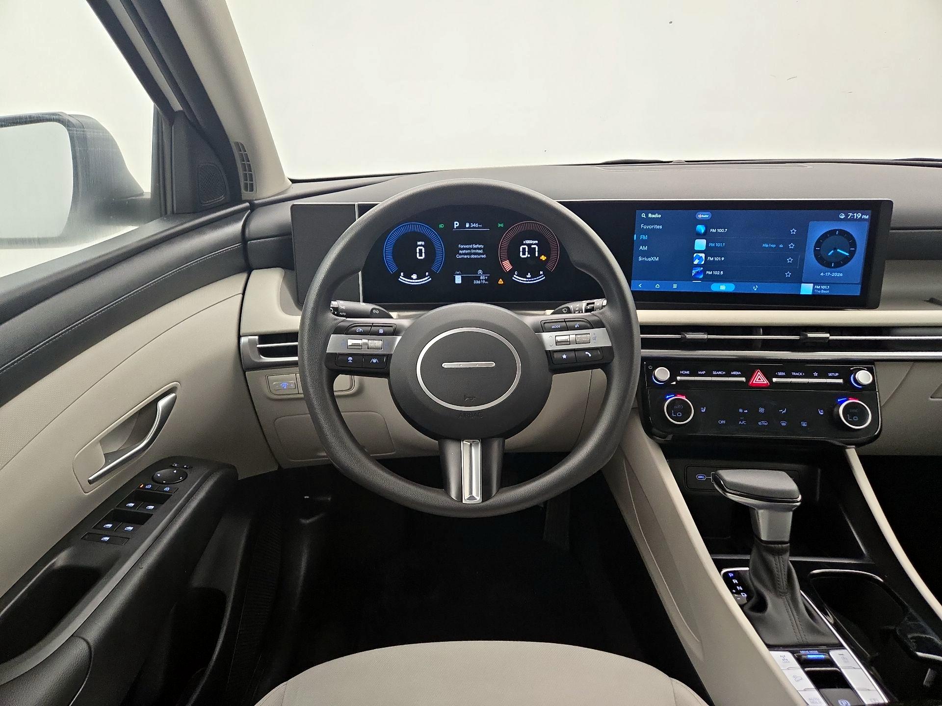 Thumbnail: 2025 Hyundai Tucson - 10