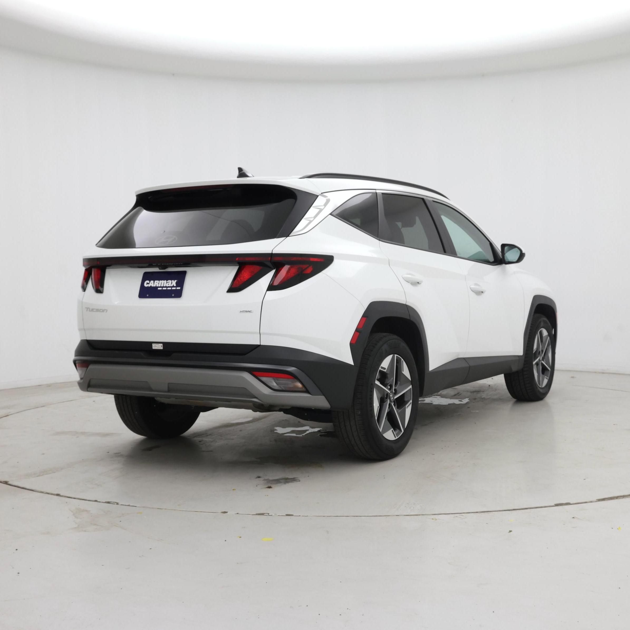 Thumbnail: 2025 Hyundai Tucson - 8