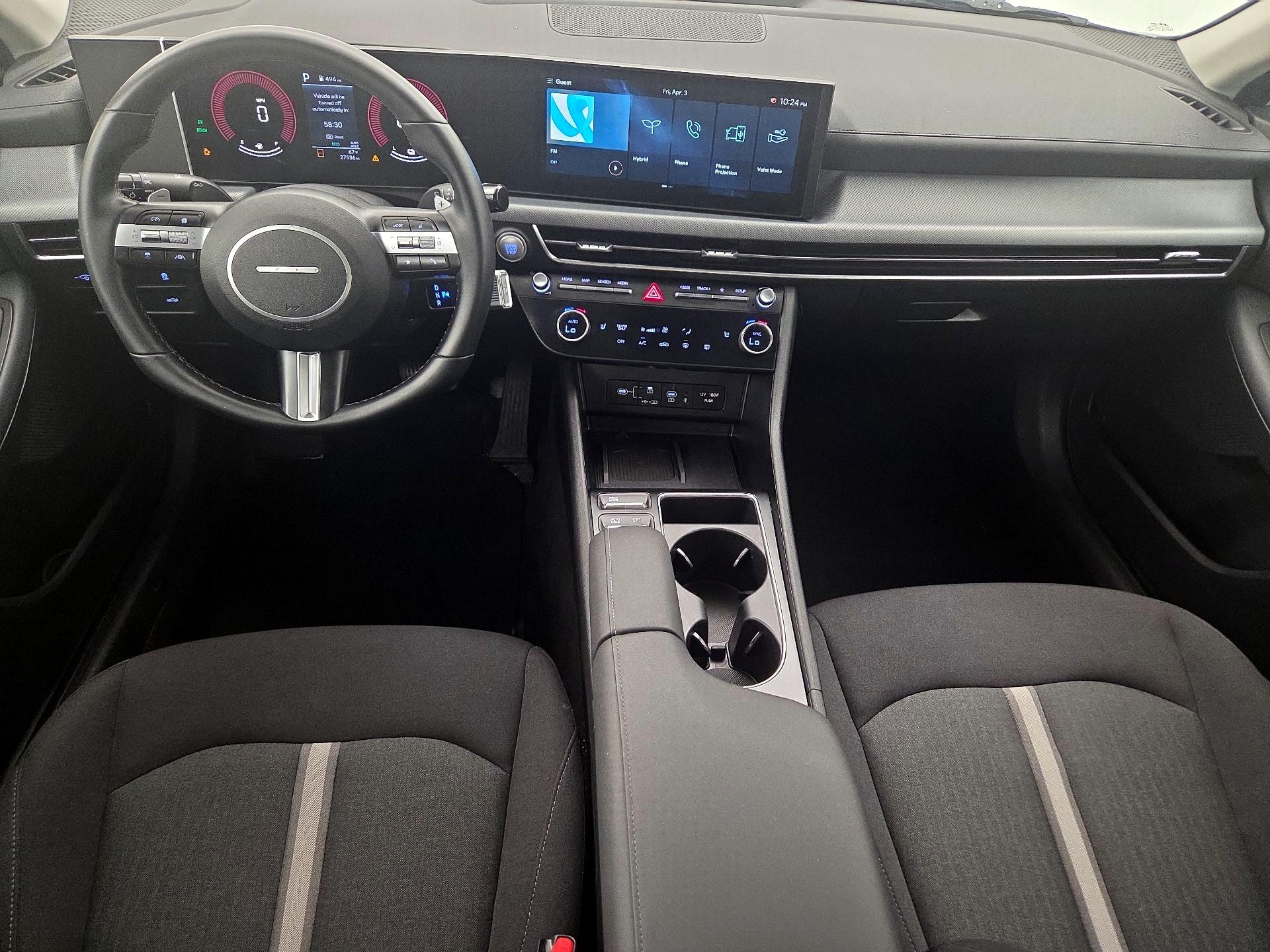 Thumbnail: 2025 Hyundai Sonata - 9
