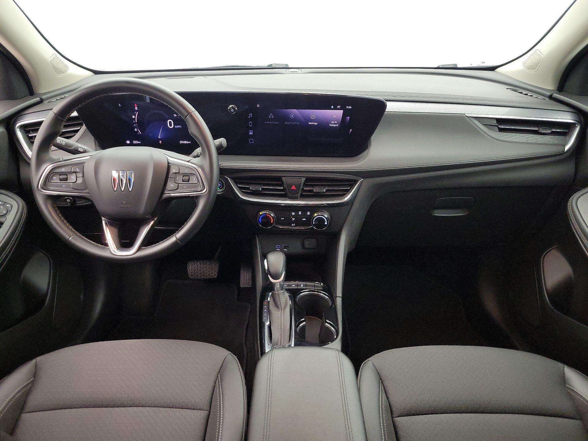 Thumbnail: 2025 Buick Encore GX - 9