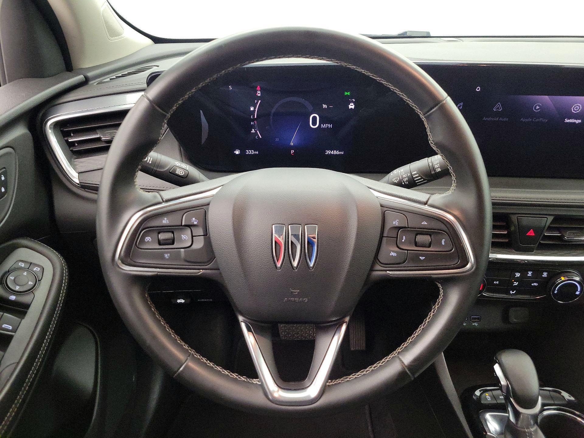 Thumbnail: 2025 Buick Encore GX - 10