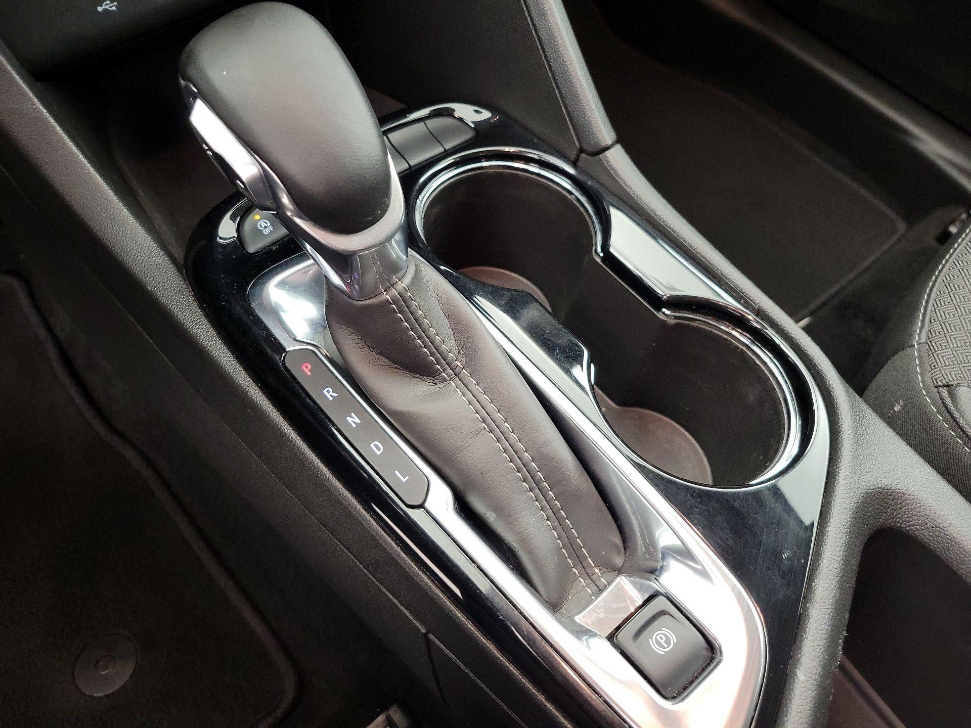 Thumbnail: 2025 Buick Encore GX - 17