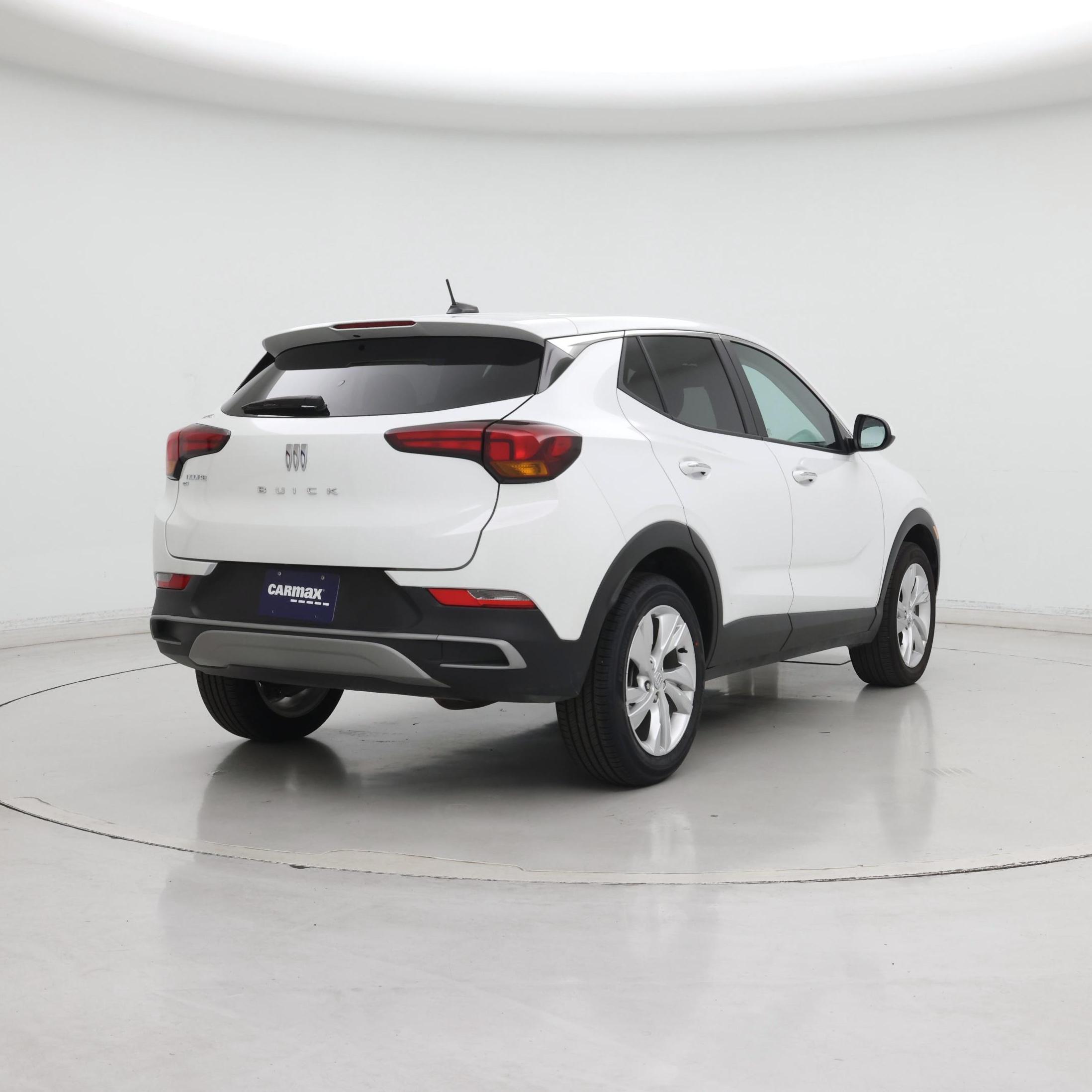 Thumbnail: 2025 Buick Encore GX - 8