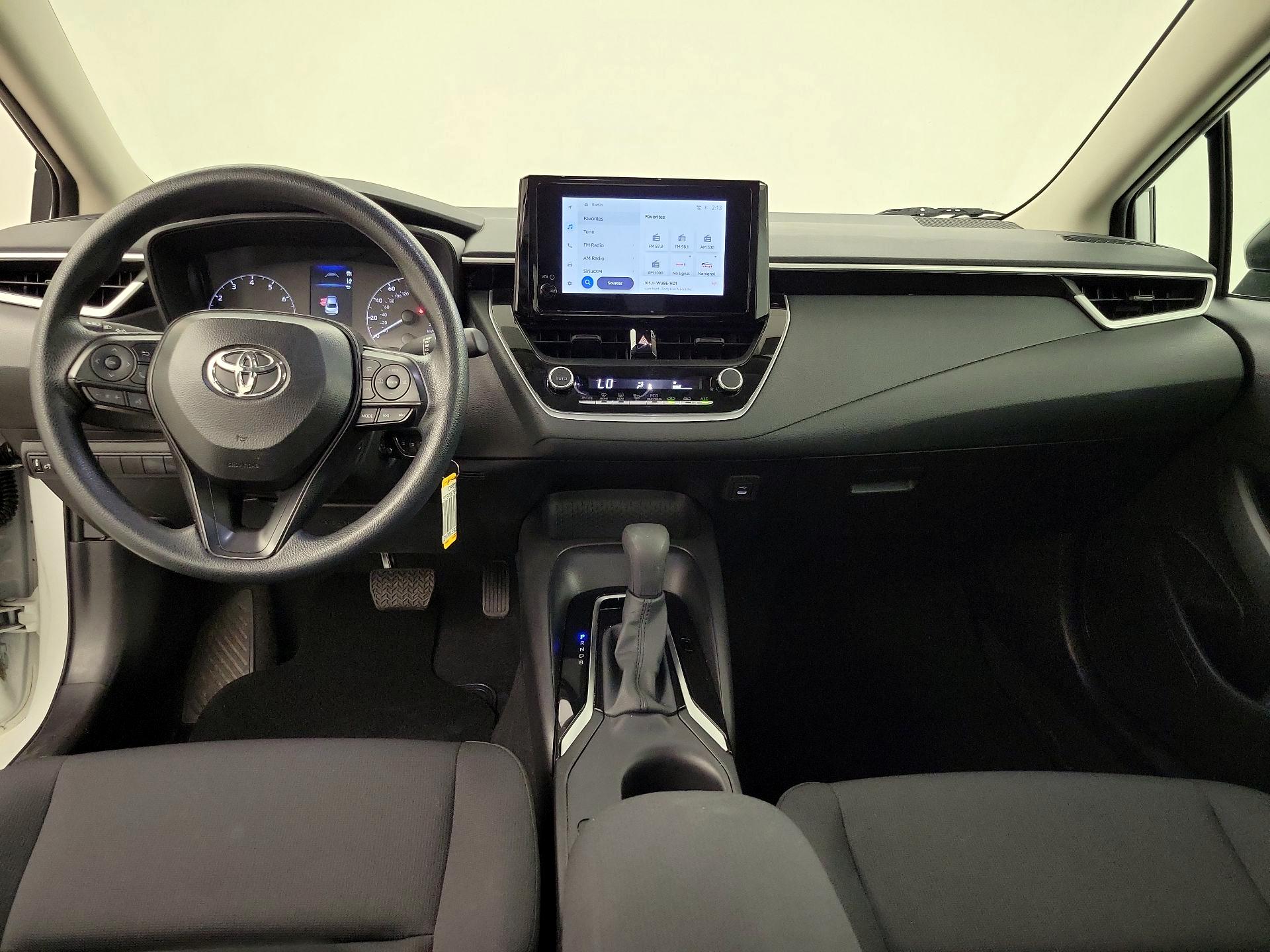 Thumbnail: 2025 Toyota Corolla - 9