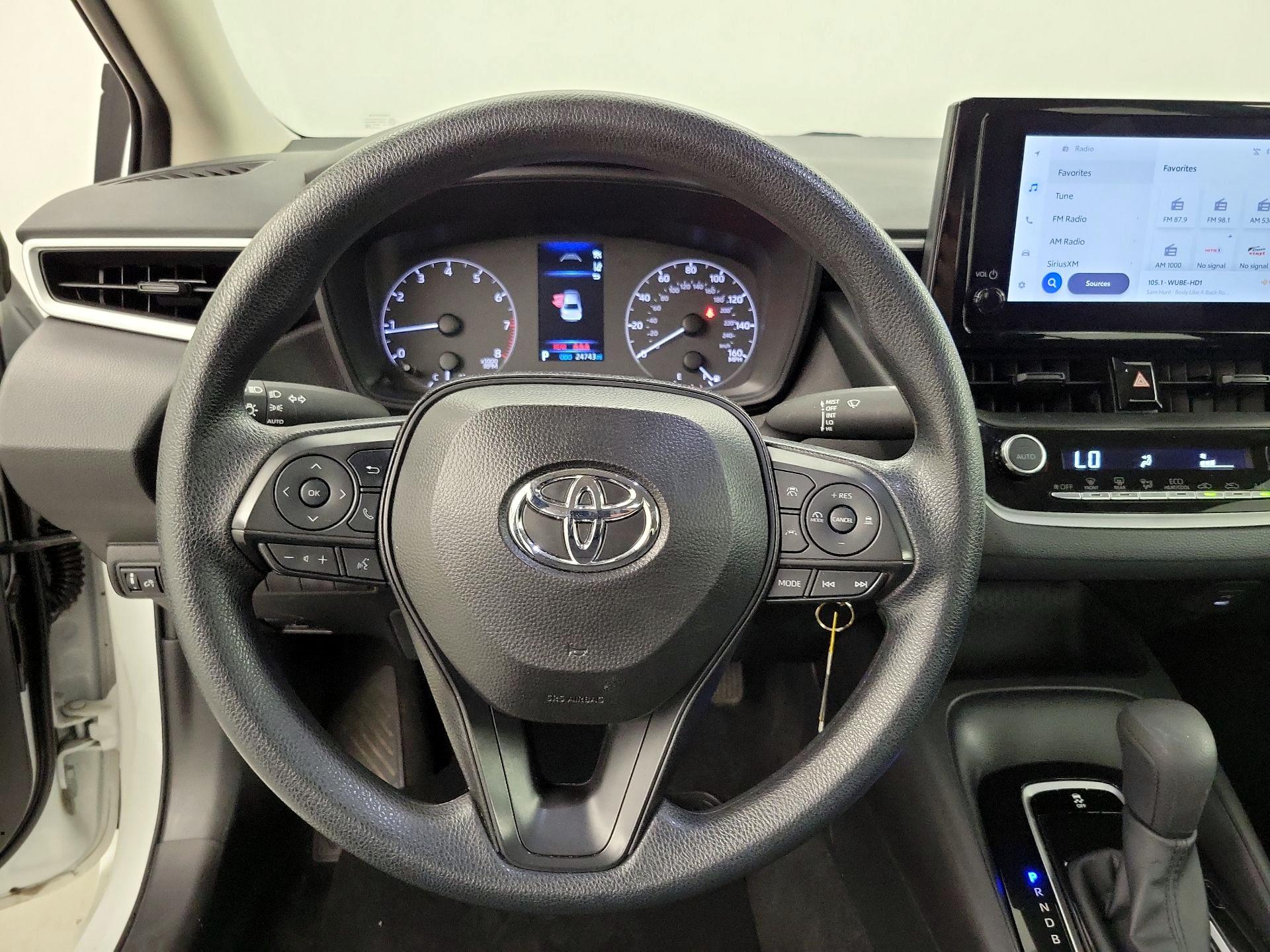 Thumbnail: 2025 Toyota Corolla - 10