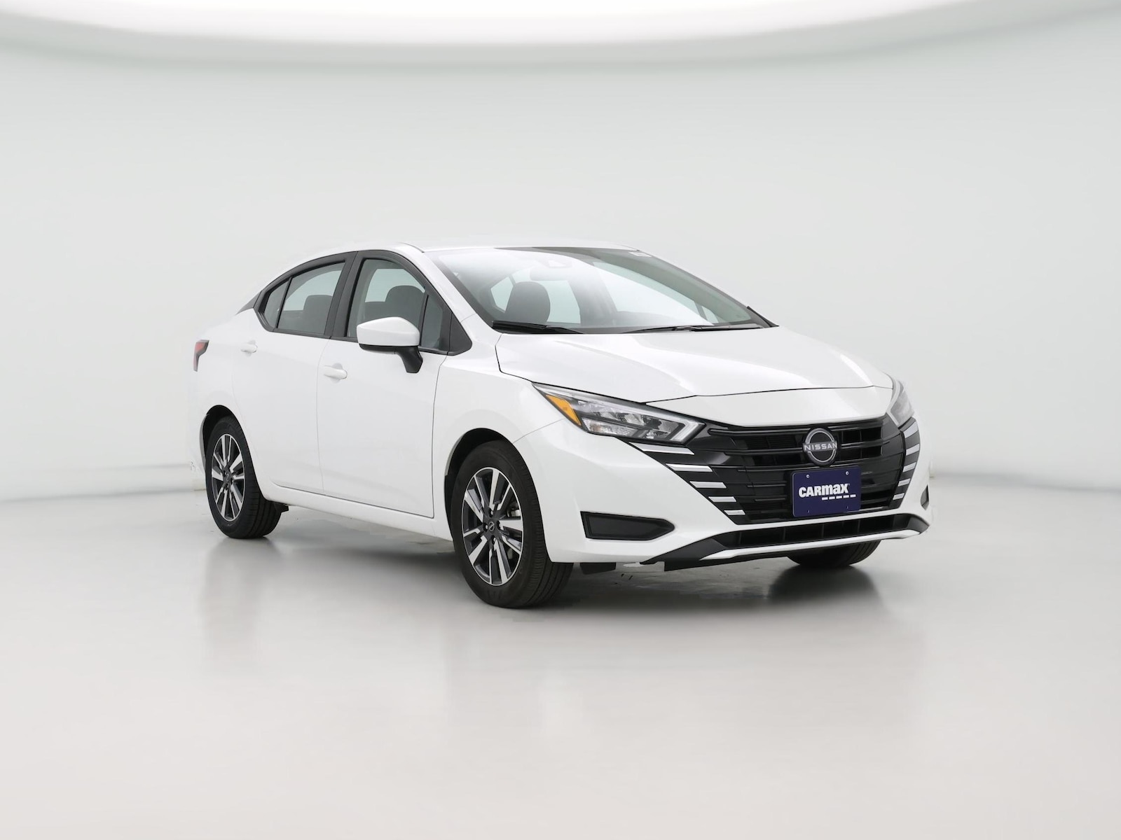 2025 Nissan Versa Sedan SV