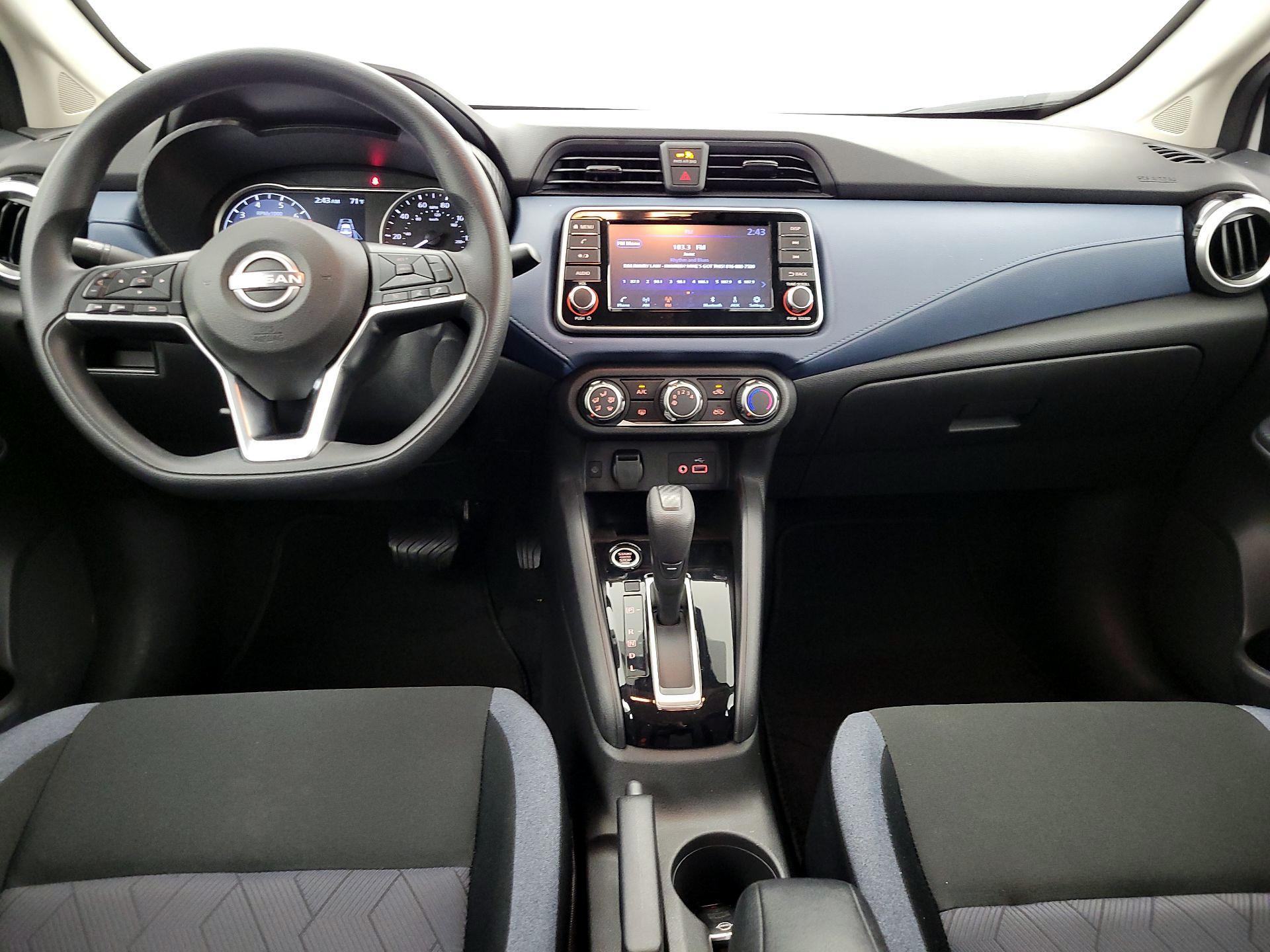 Thumbnail: 2025 Nissan Versa - 9