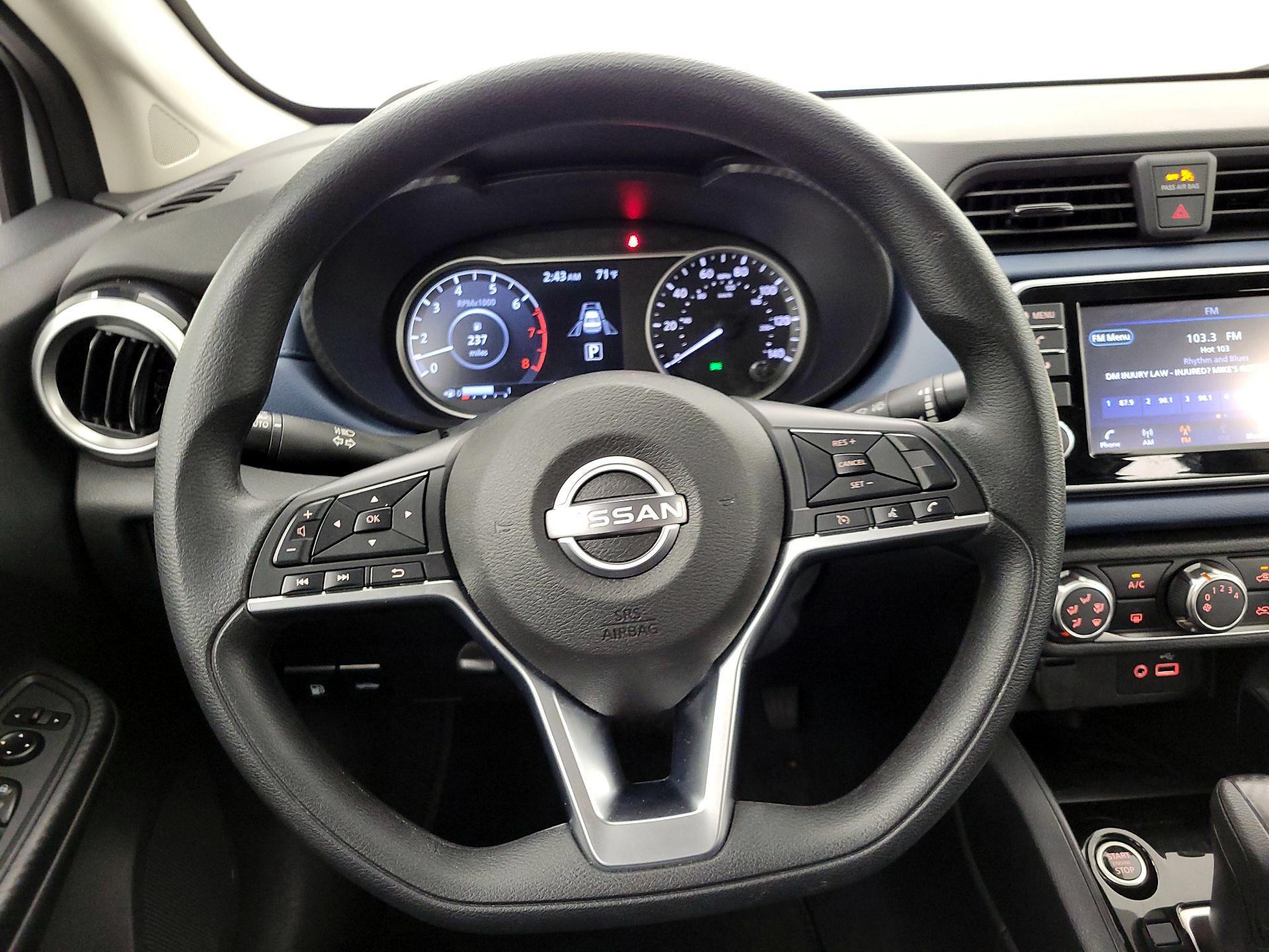 Thumbnail: 2025 Nissan Versa - 10