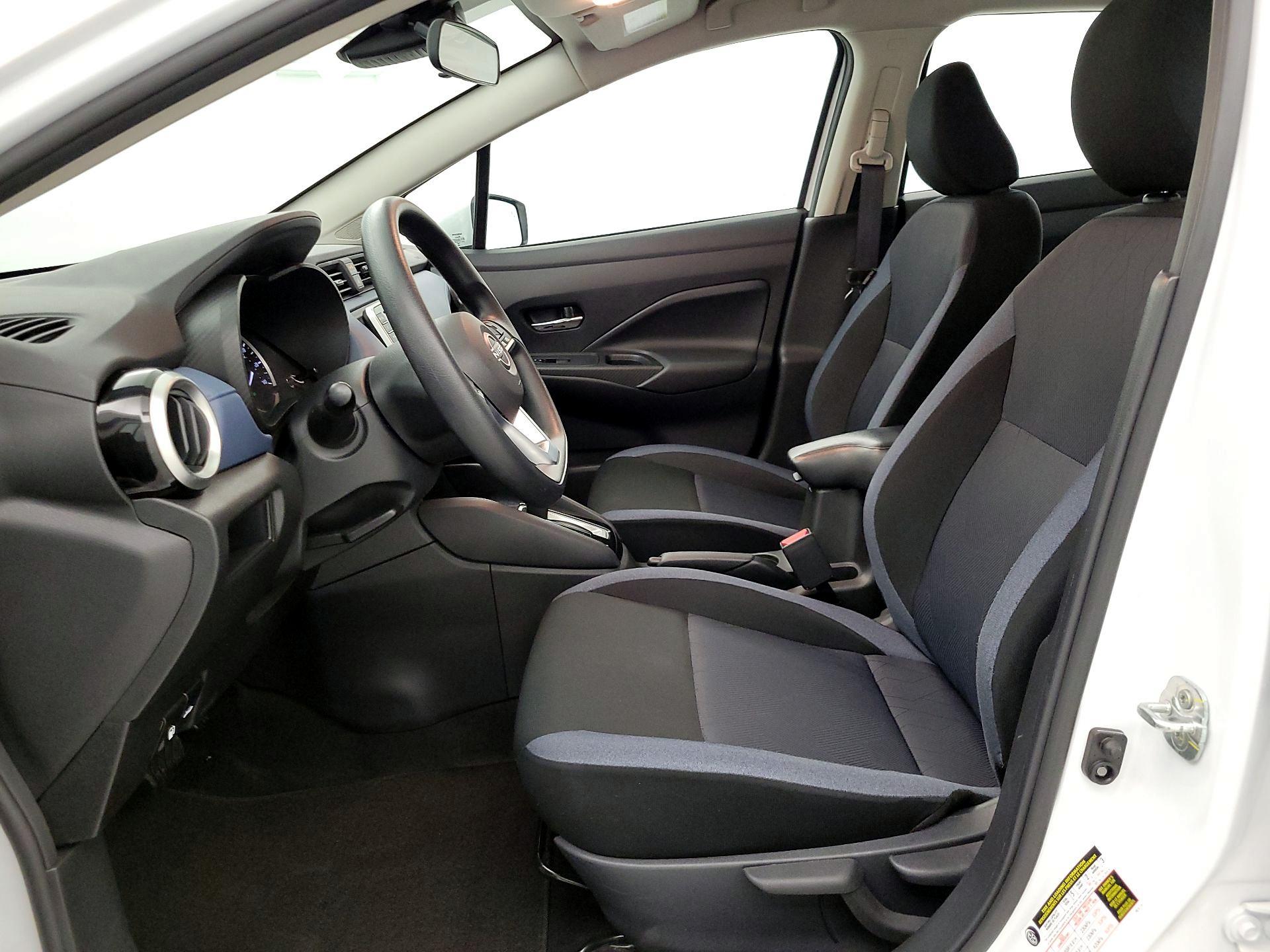 Thumbnail: 2025 Nissan Versa - 11