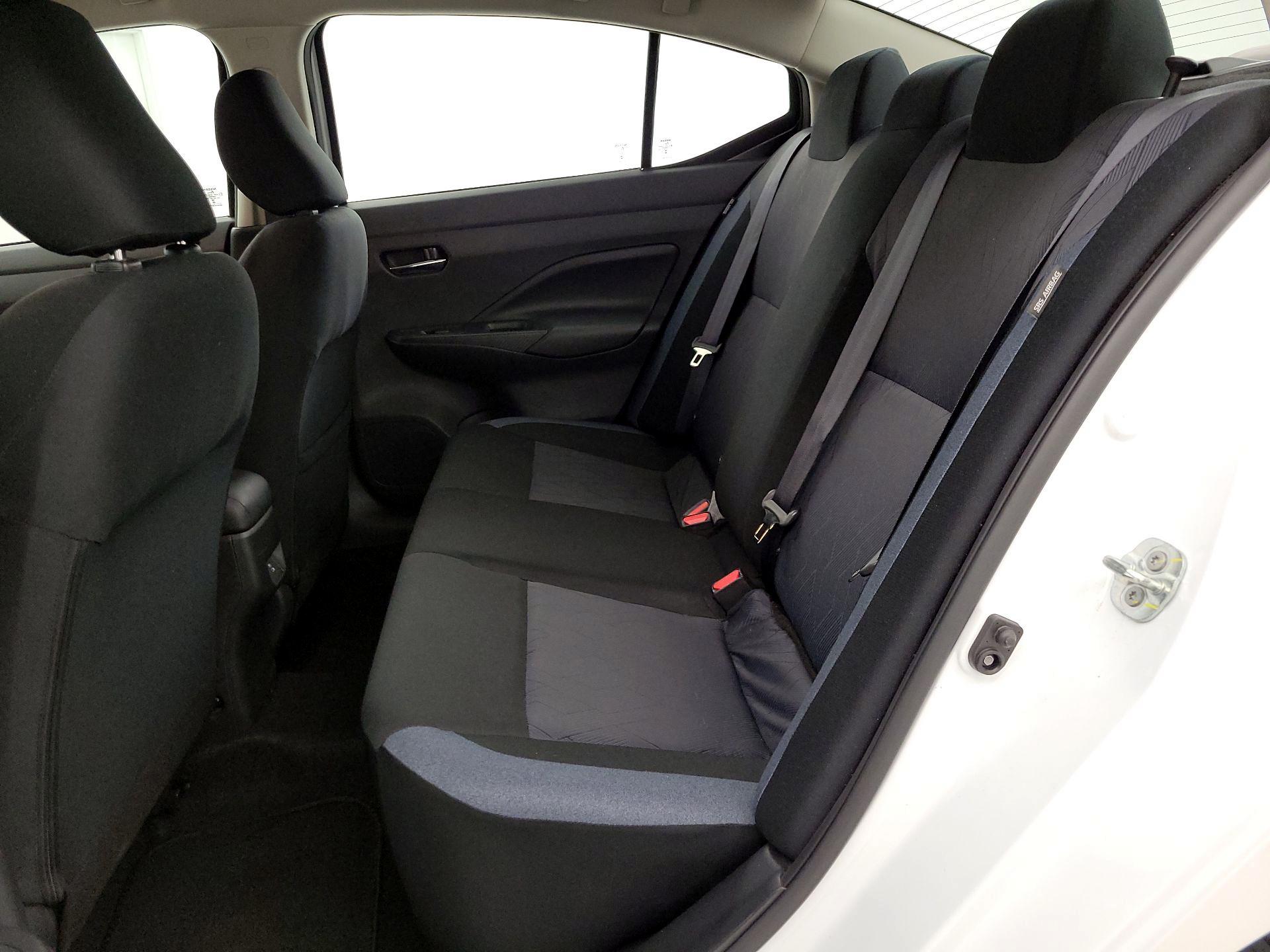 Thumbnail: 2025 Nissan Versa - 18