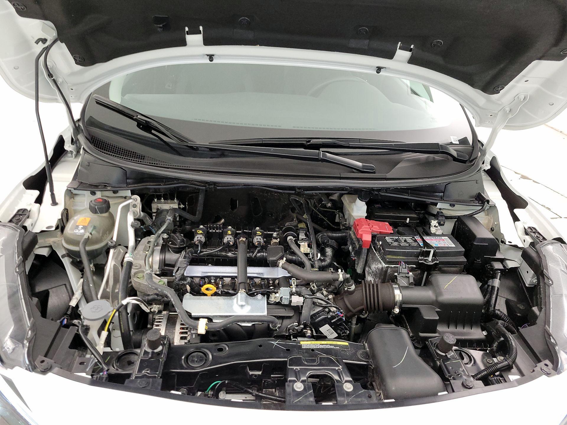 Thumbnail: 2025 Nissan Versa - 20