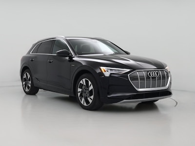 2022 Audi e-tron Premium