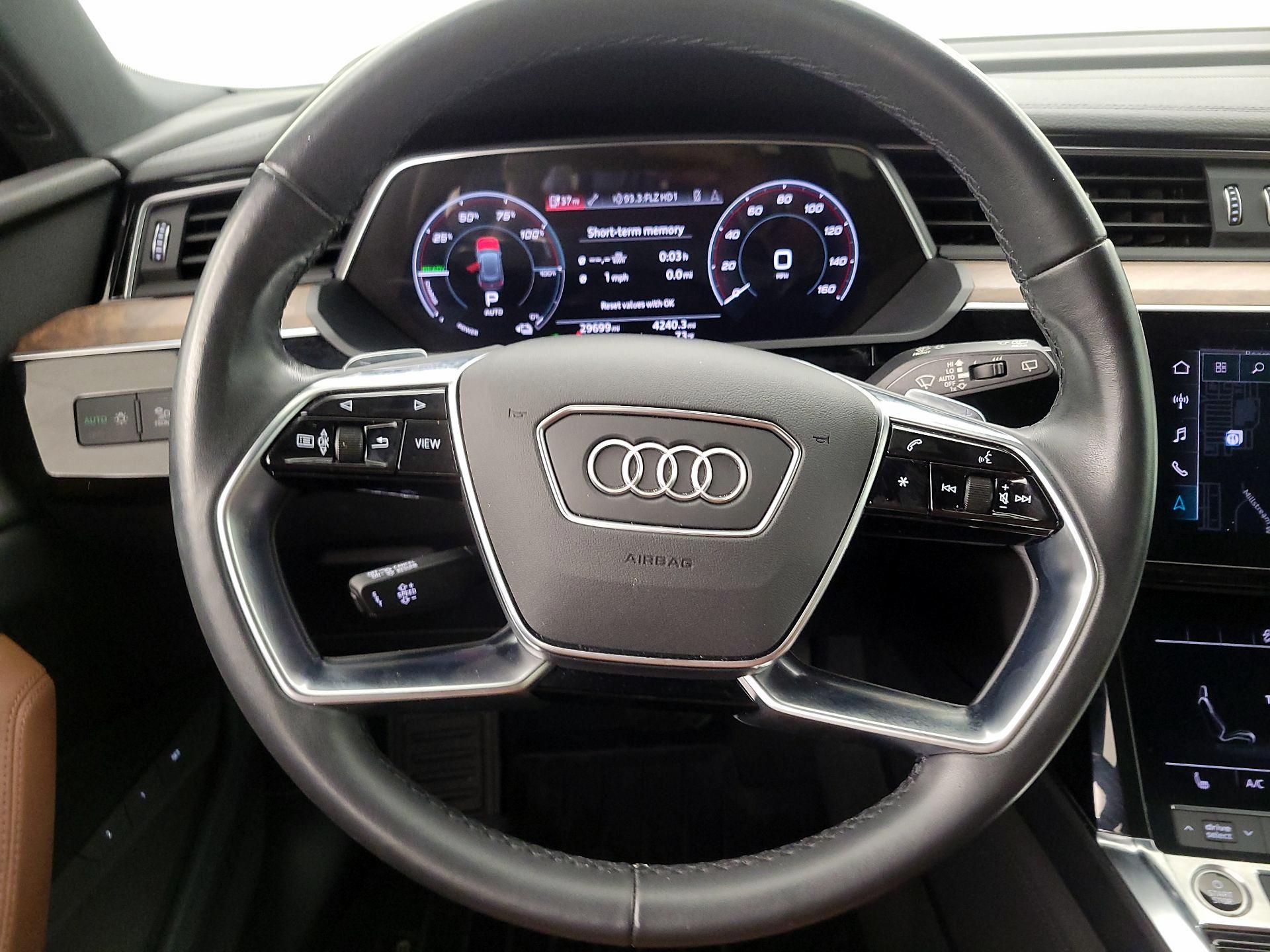 Thumbnail: 2022 Audi e-tron - 10