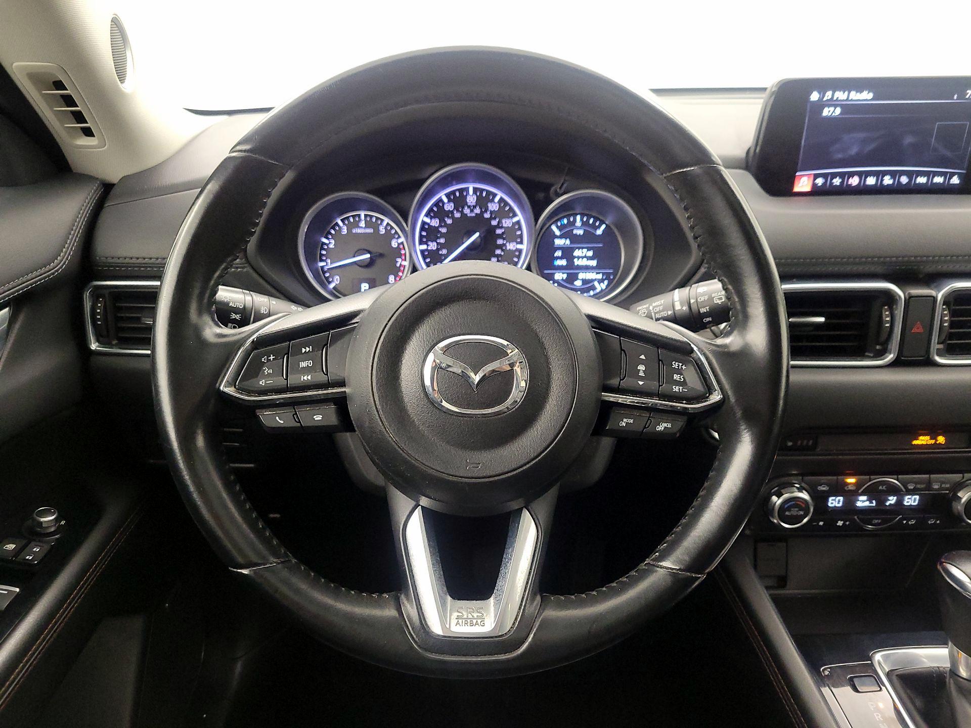 Thumbnail: 2018 Mazda CX-5 - 10