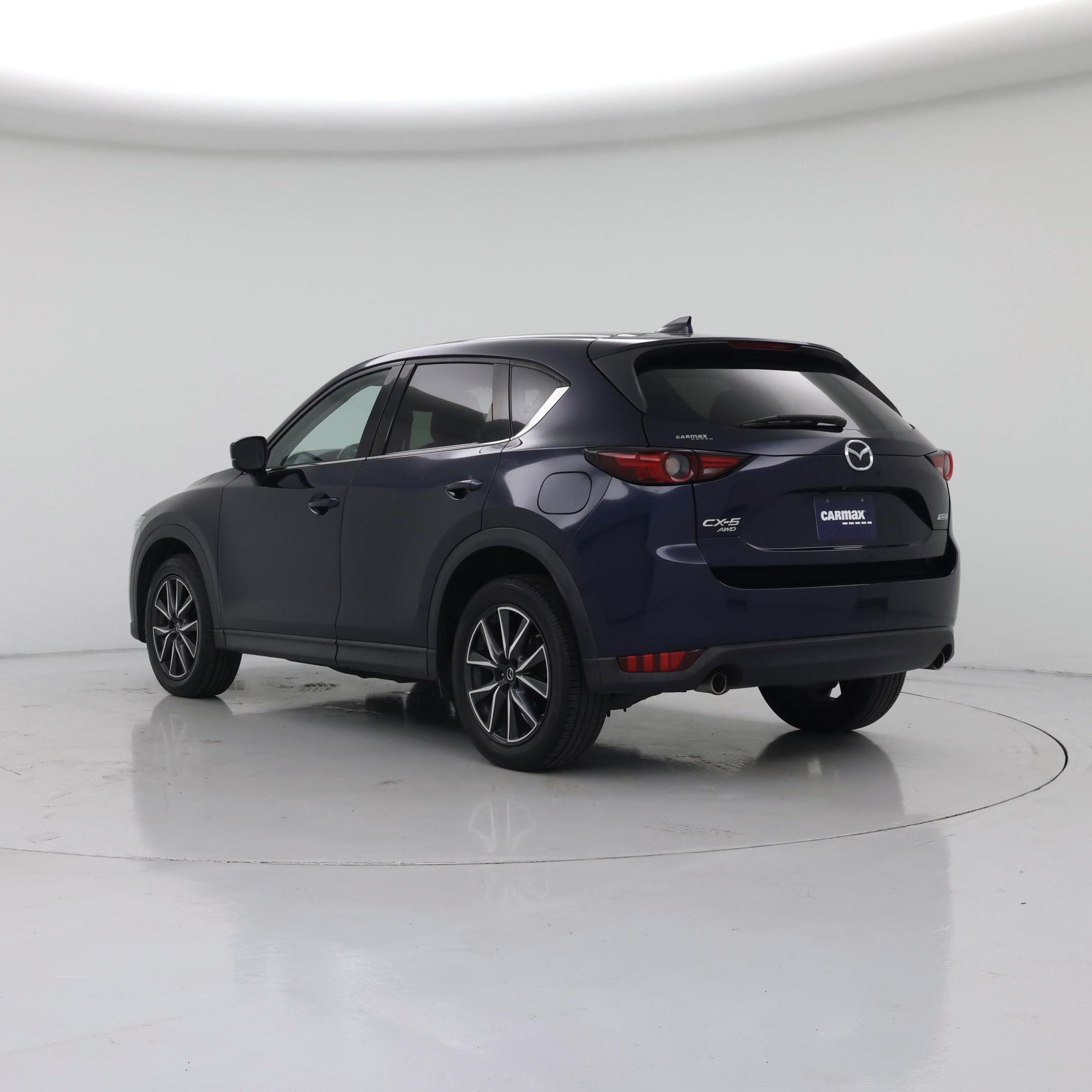 Thumbnail: 2018 Mazda CX-5 - 2