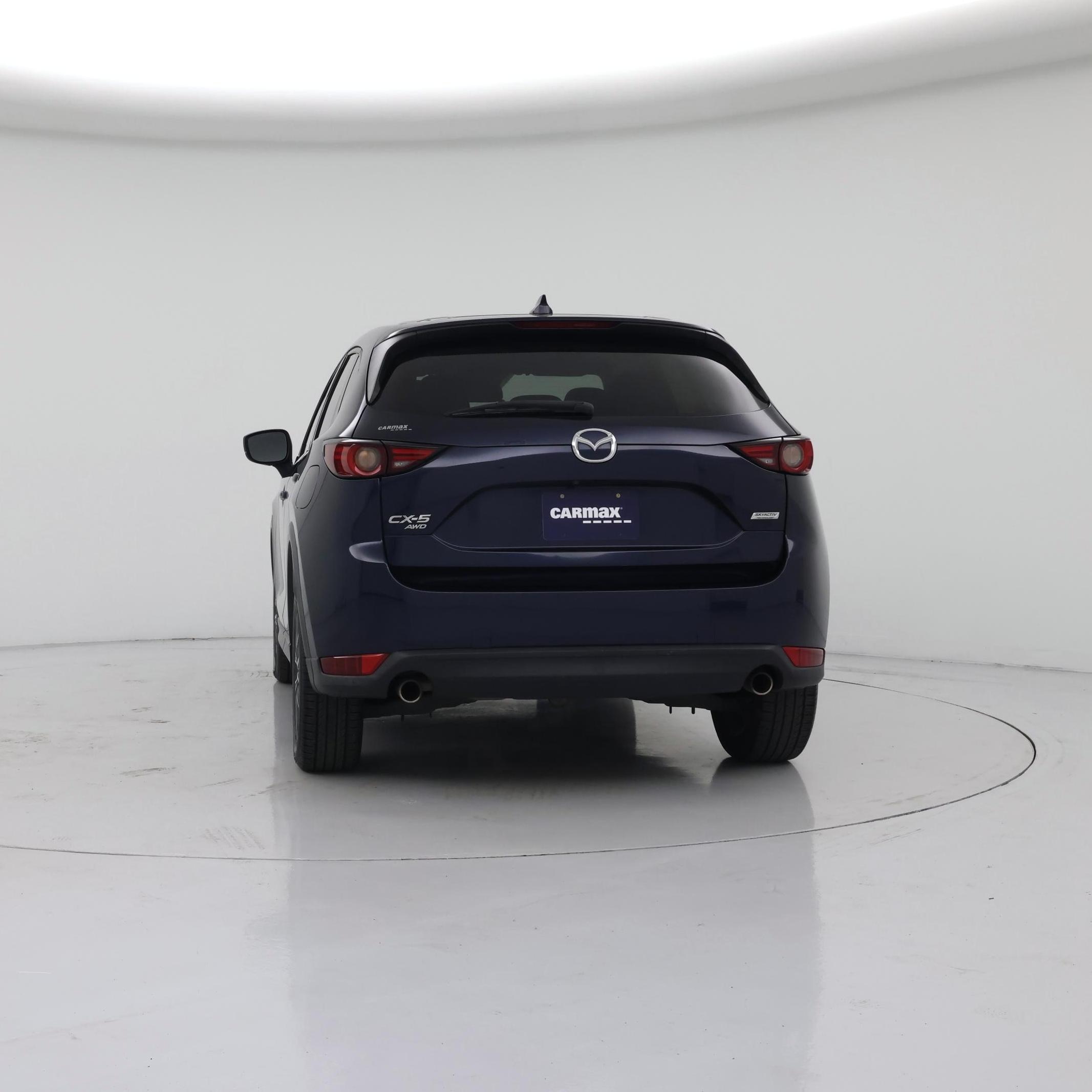 Thumbnail: 2018 Mazda CX-5 - 6