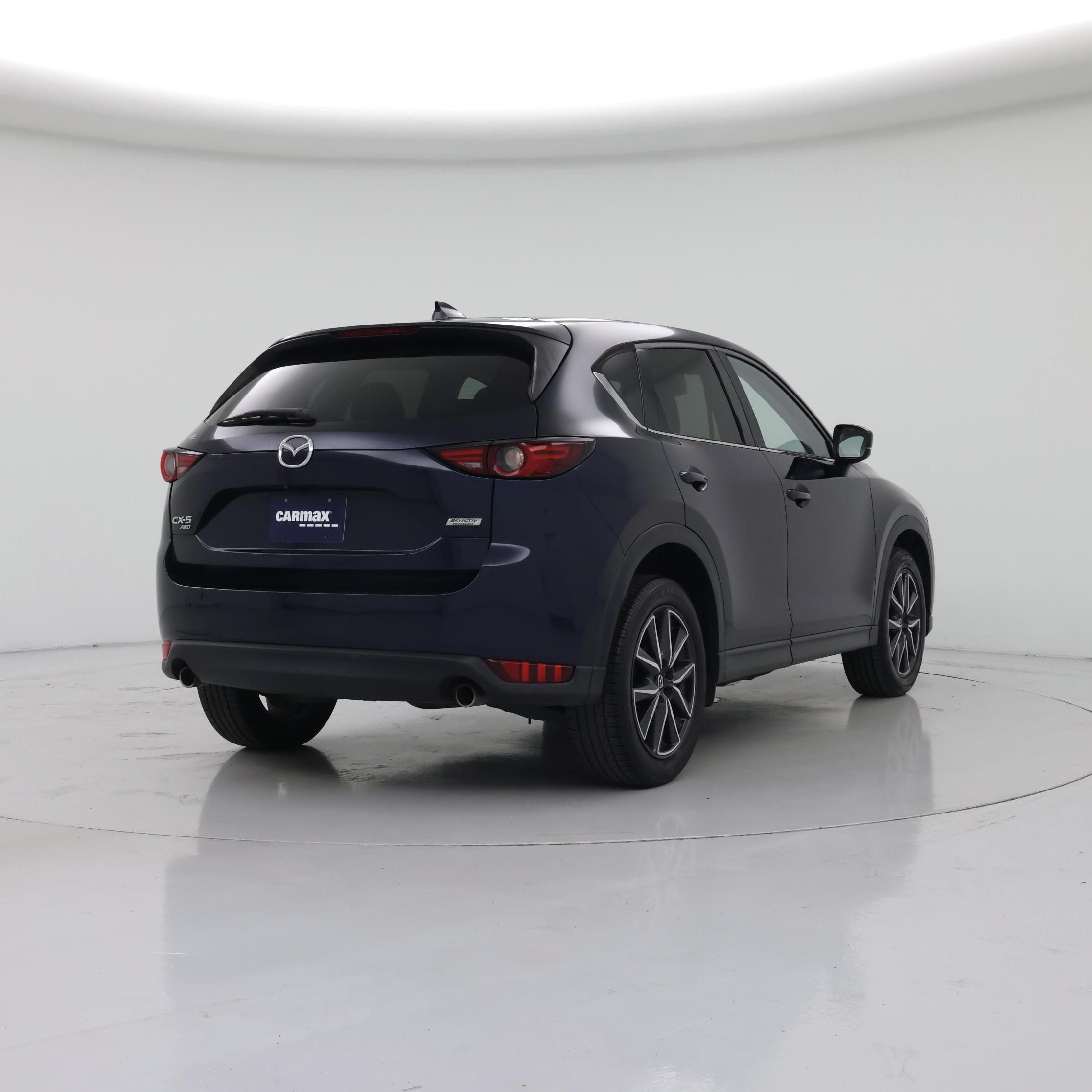 Thumbnail: 2018 Mazda CX-5 - 8