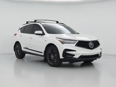2020 Acura RDX SH-AWD A-Spec