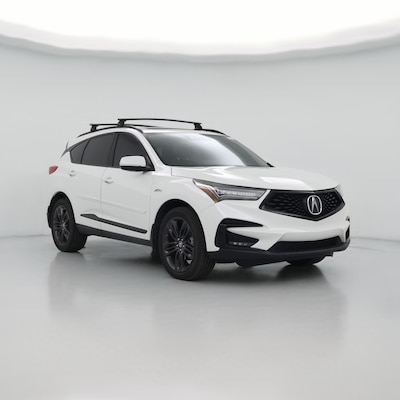 2020 Acura RDX SH-AWD A-Spec