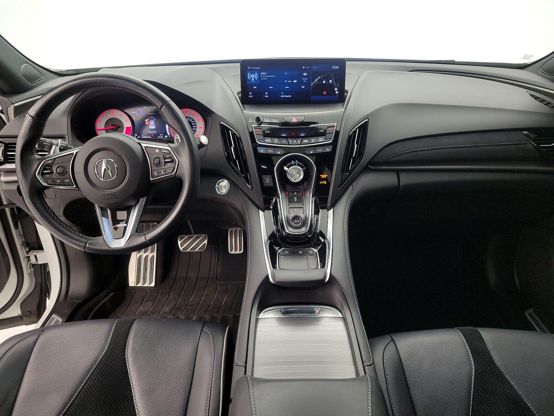 Thumbnail: 2020 Acura RDX - 9