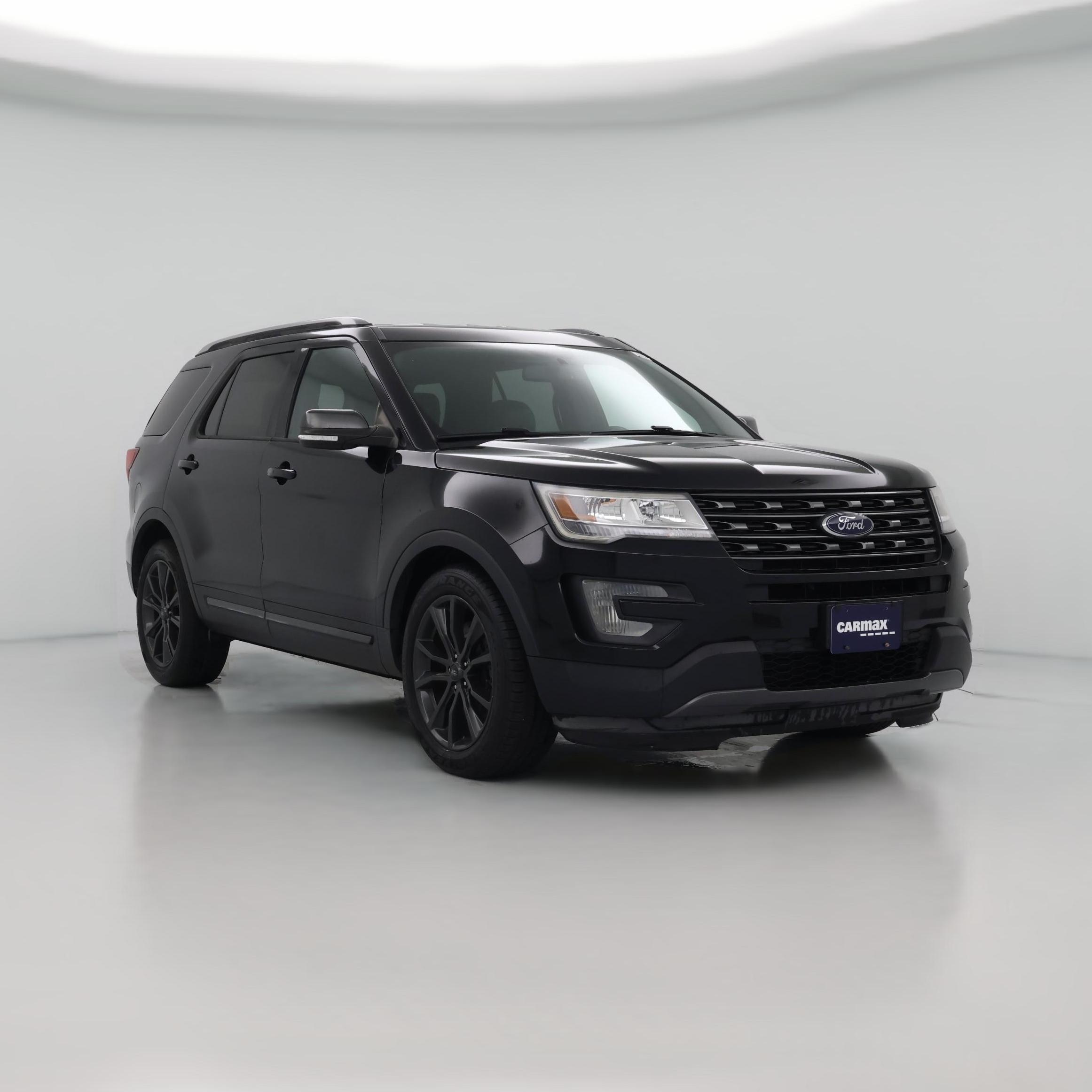 Thumbnail: 2017 Ford Explorer - 1
