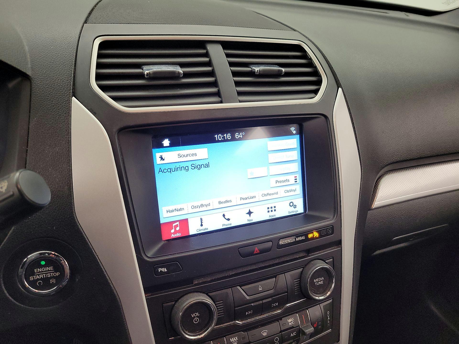 Thumbnail: 2017 Ford Explorer - 16