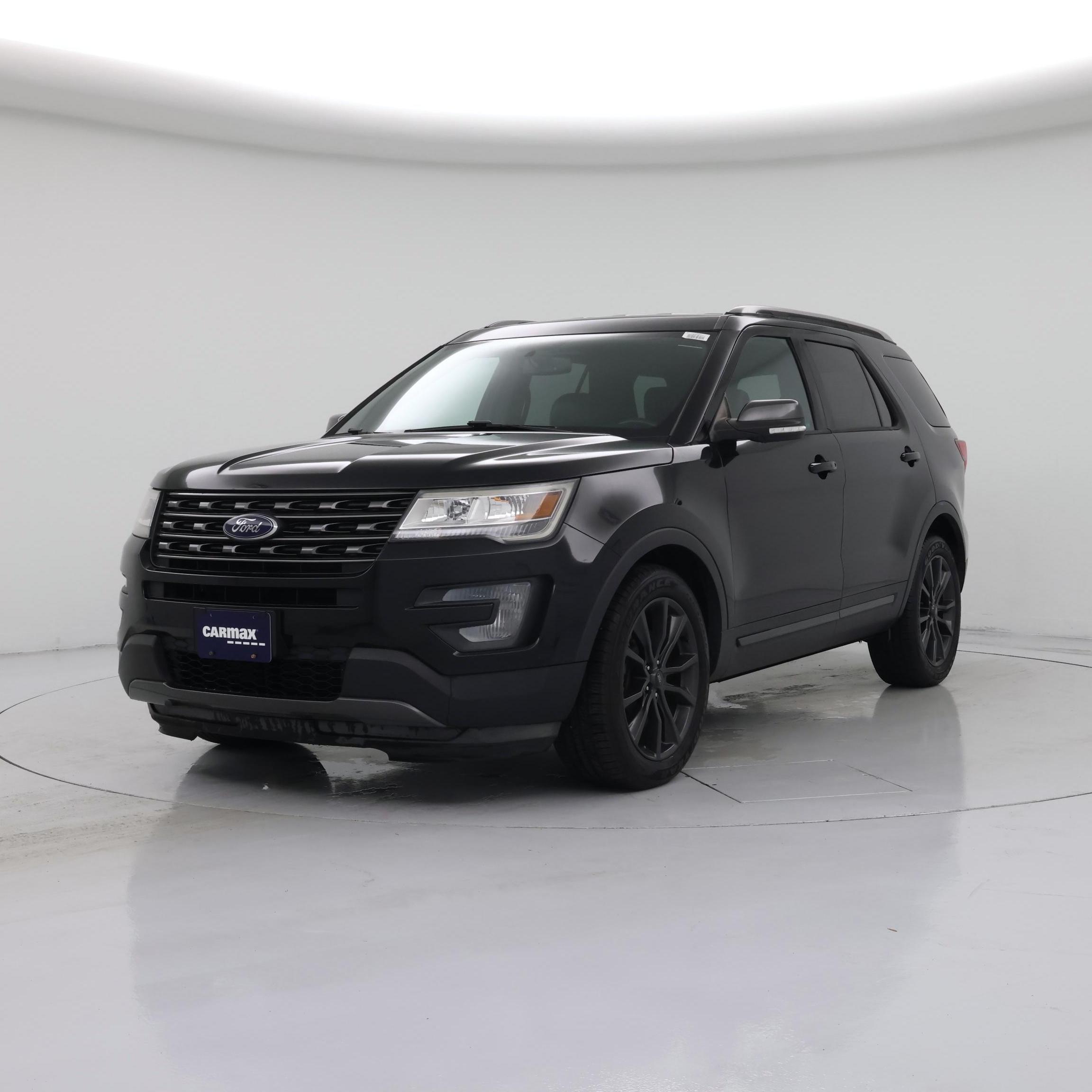 Thumbnail: 2017 Ford Explorer - 4