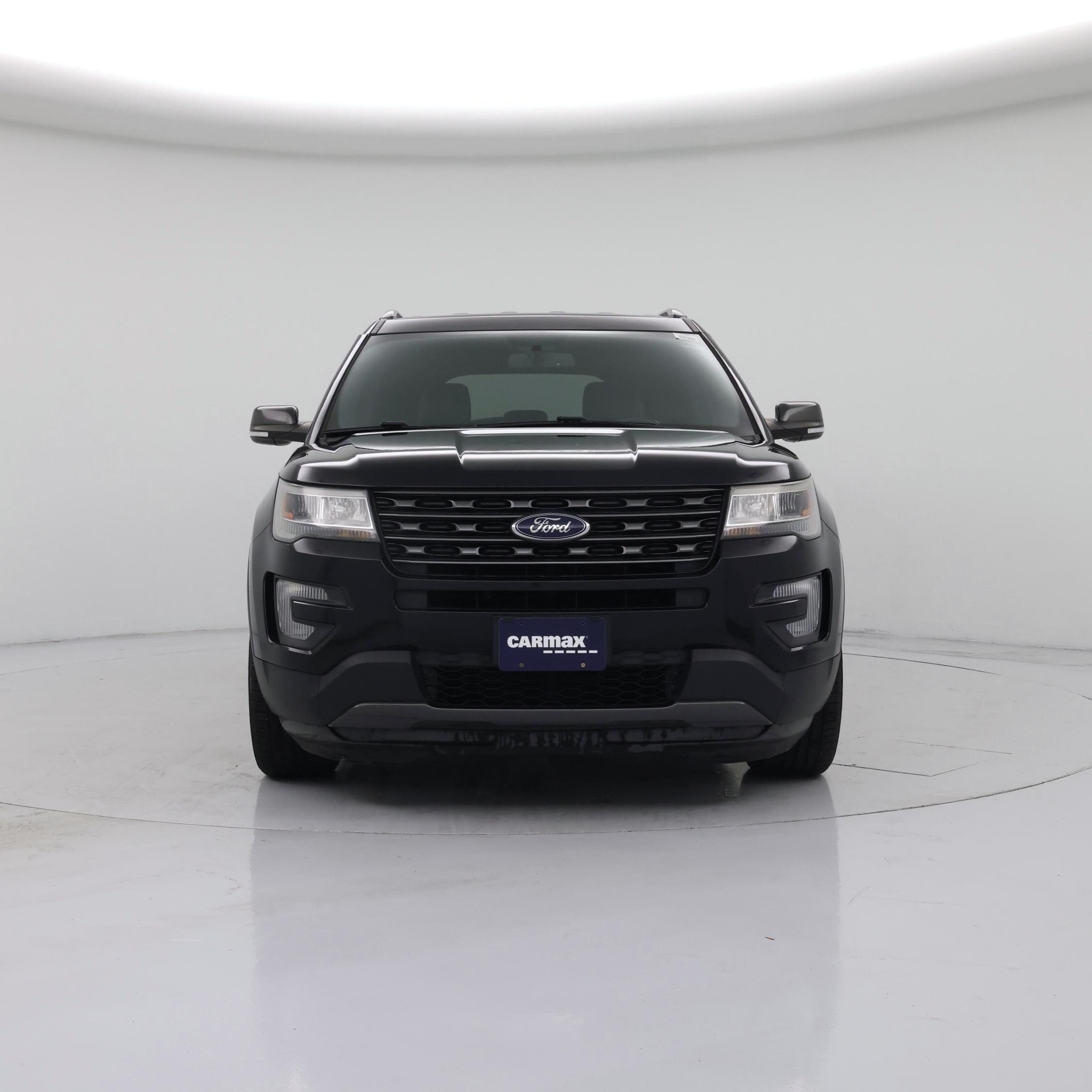 Thumbnail: 2017 Ford Explorer - 5
