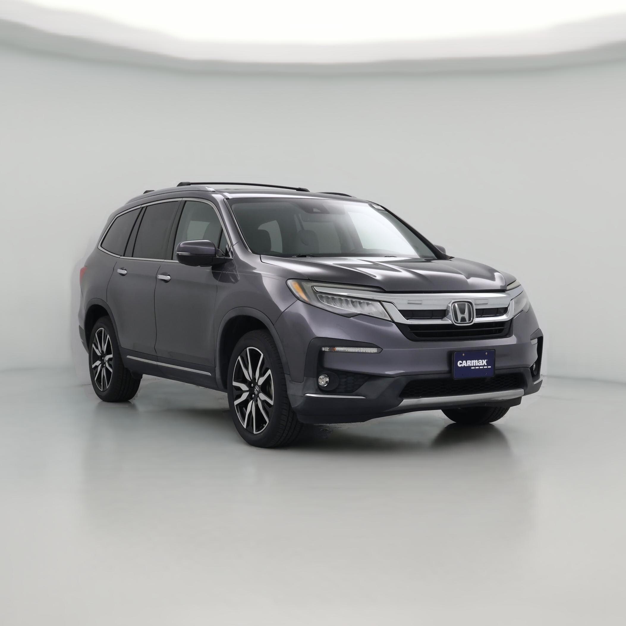 Thumbnail: 2019 Honda Pilot - 1