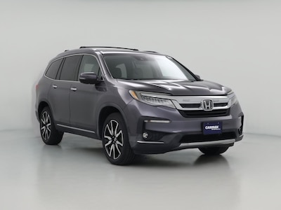 2019 Honda Pilot Touring