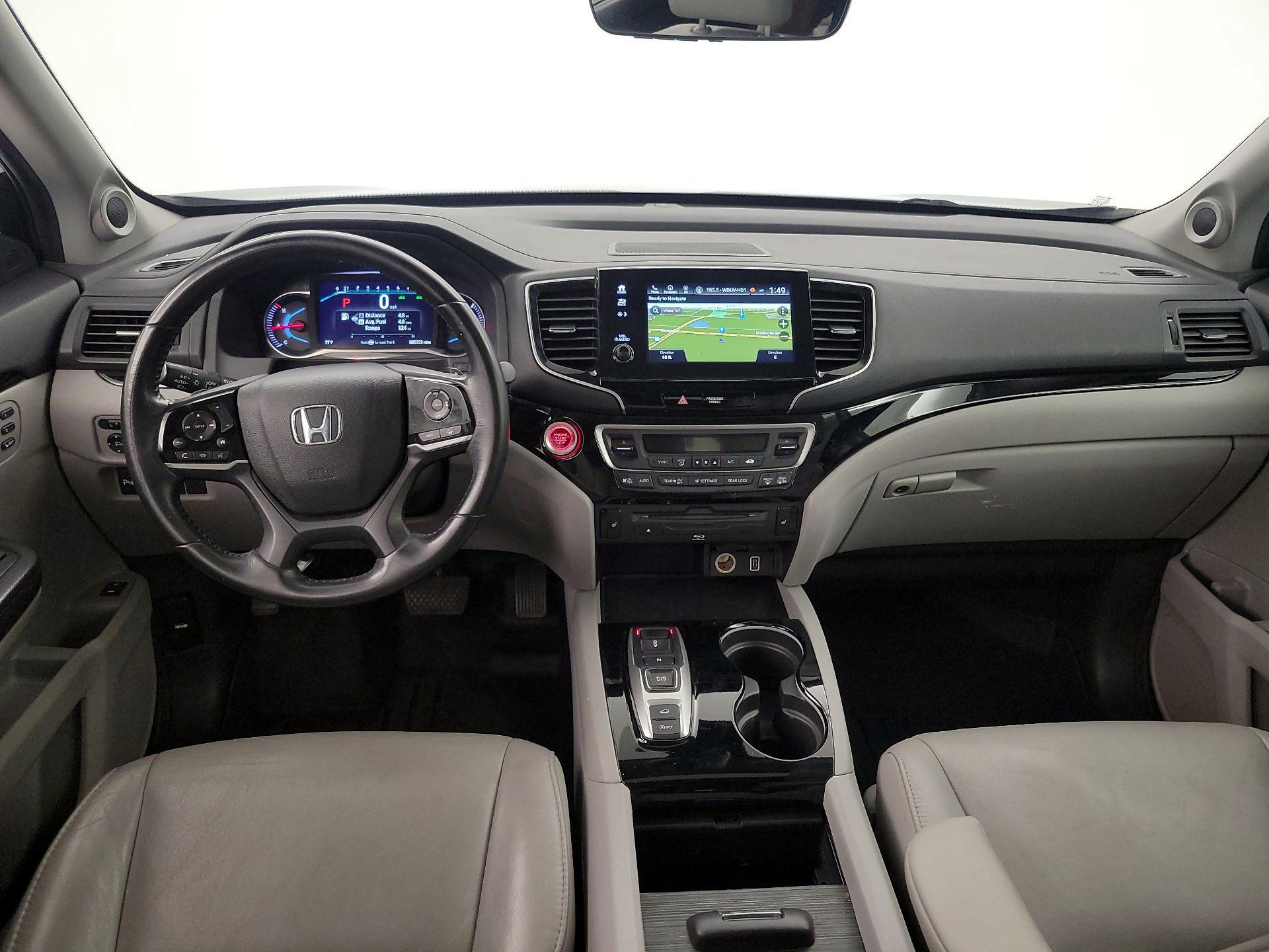 Thumbnail: 2019 Honda Pilot - 9