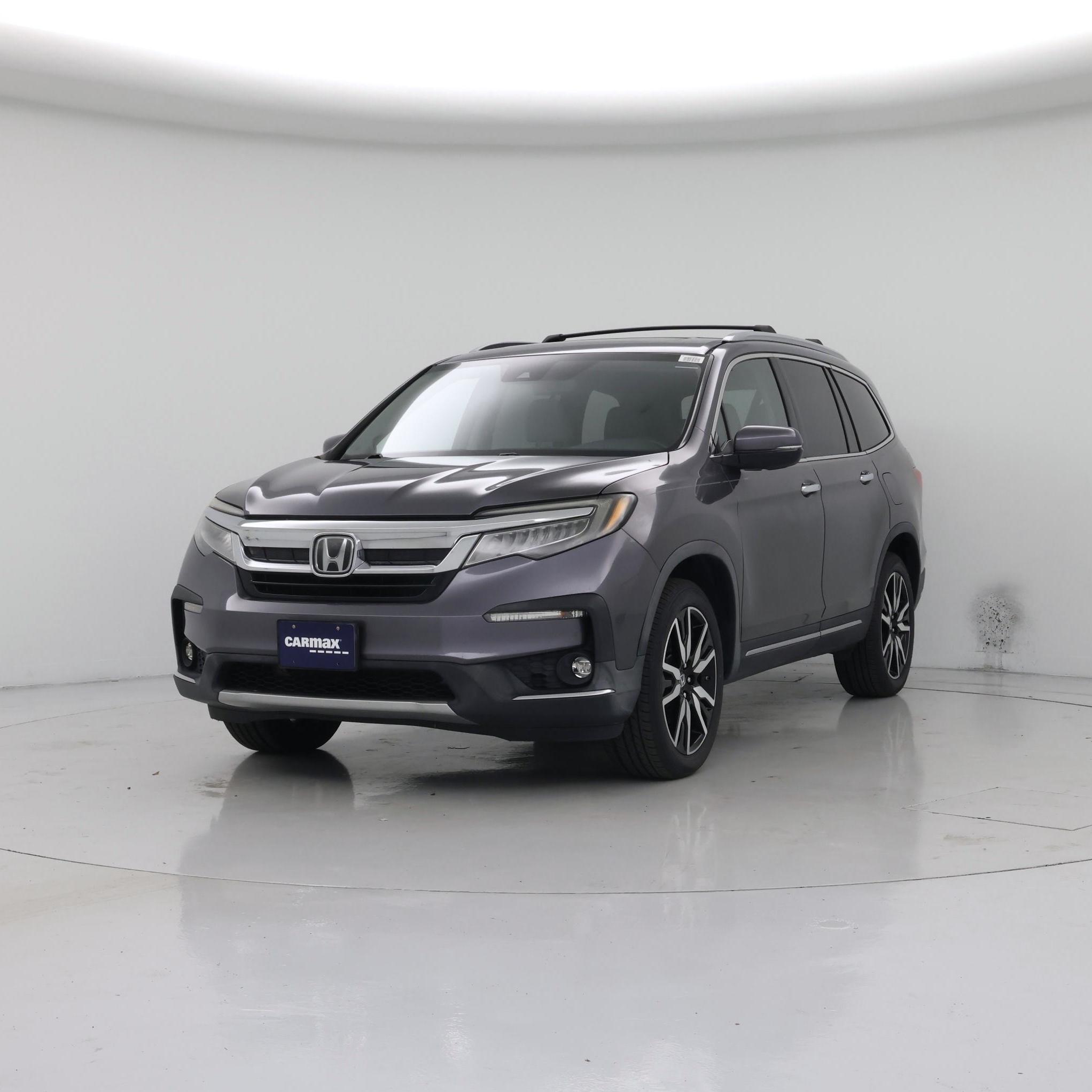 Thumbnail: 2019 Honda Pilot - 4
