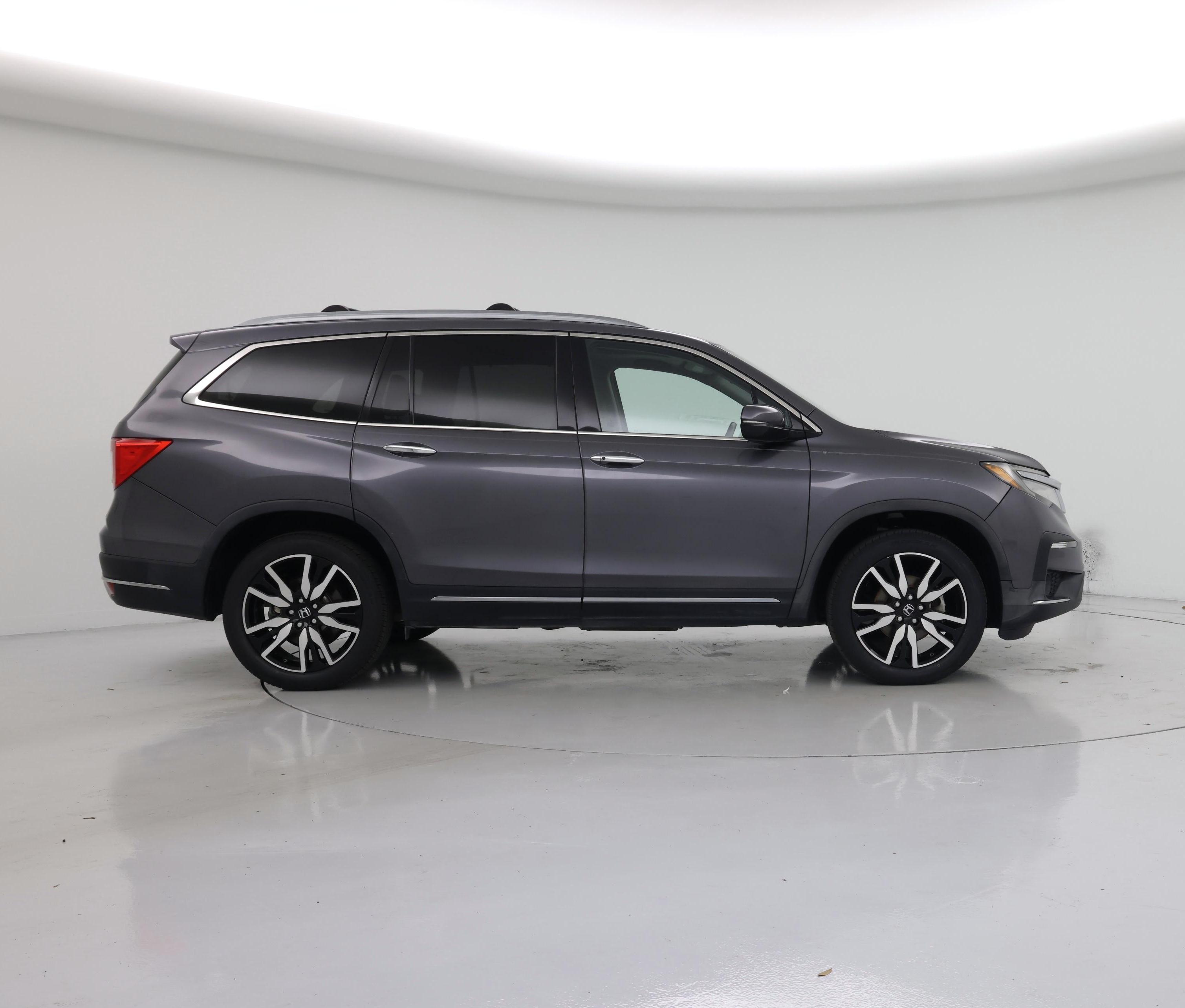 Thumbnail: 2019 Honda Pilot - 7