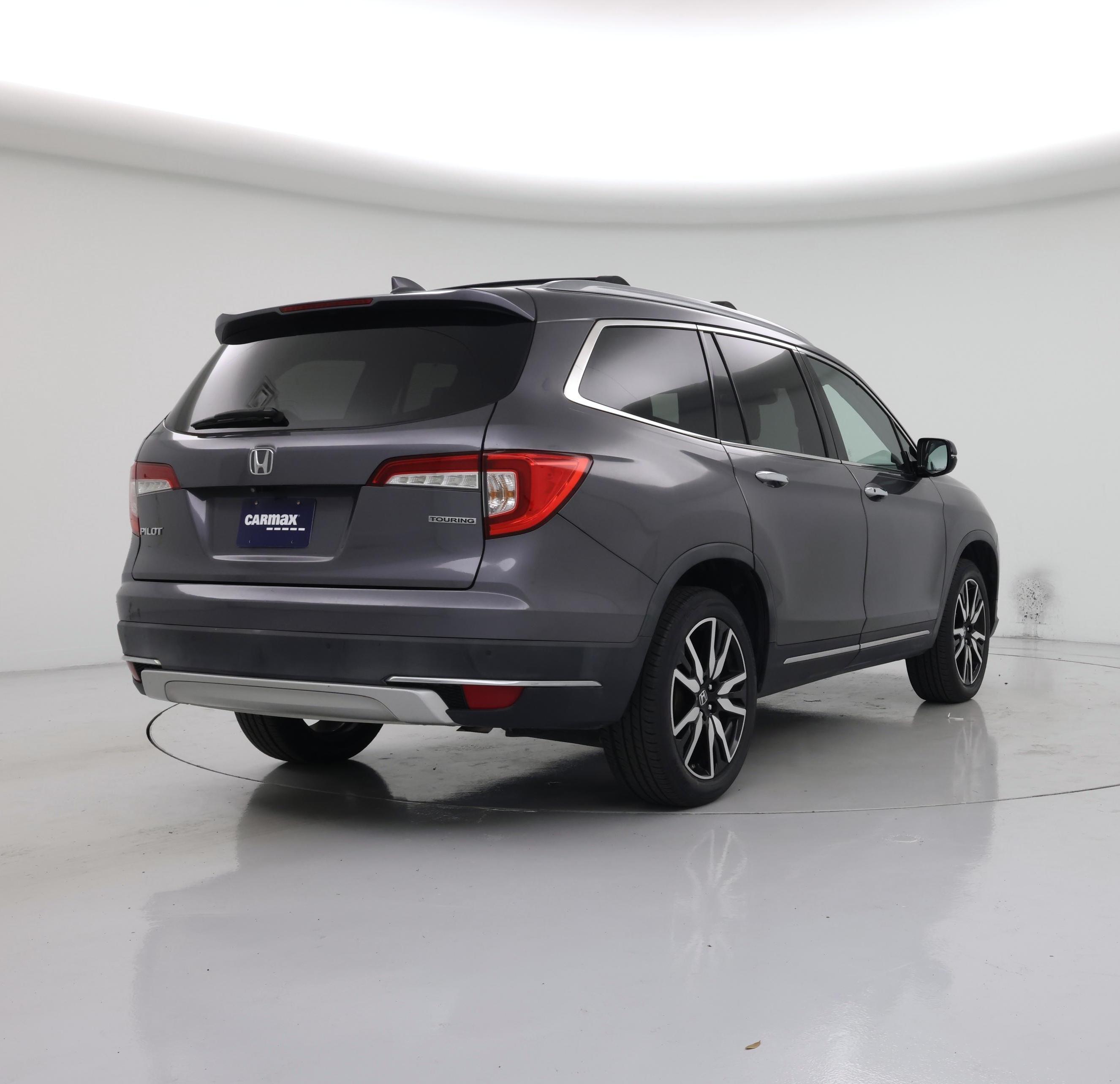 Thumbnail: 2019 Honda Pilot - 8